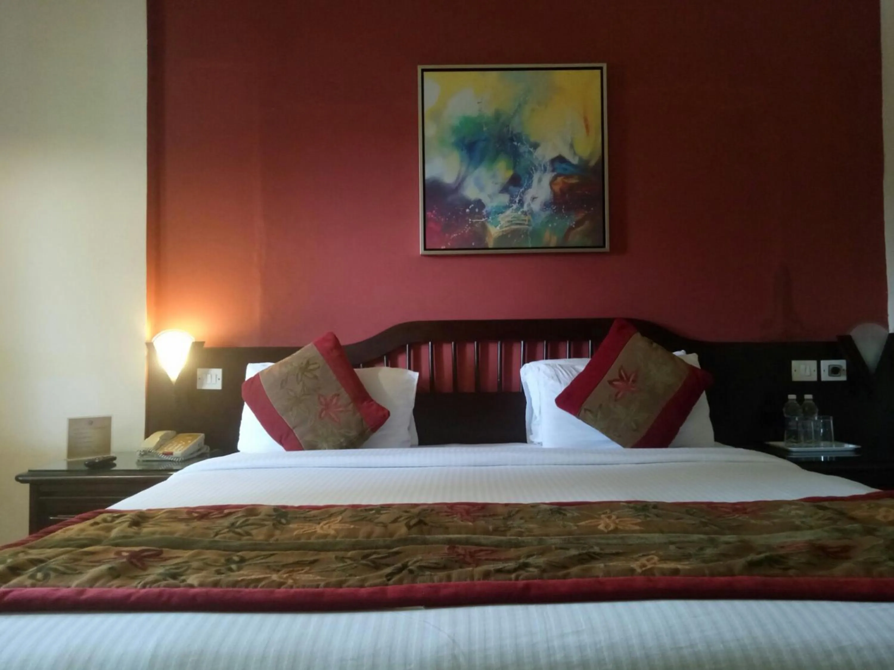 Standard Double or Twin Room - single occupancy in Ramee Guestline Hotel Bangalore