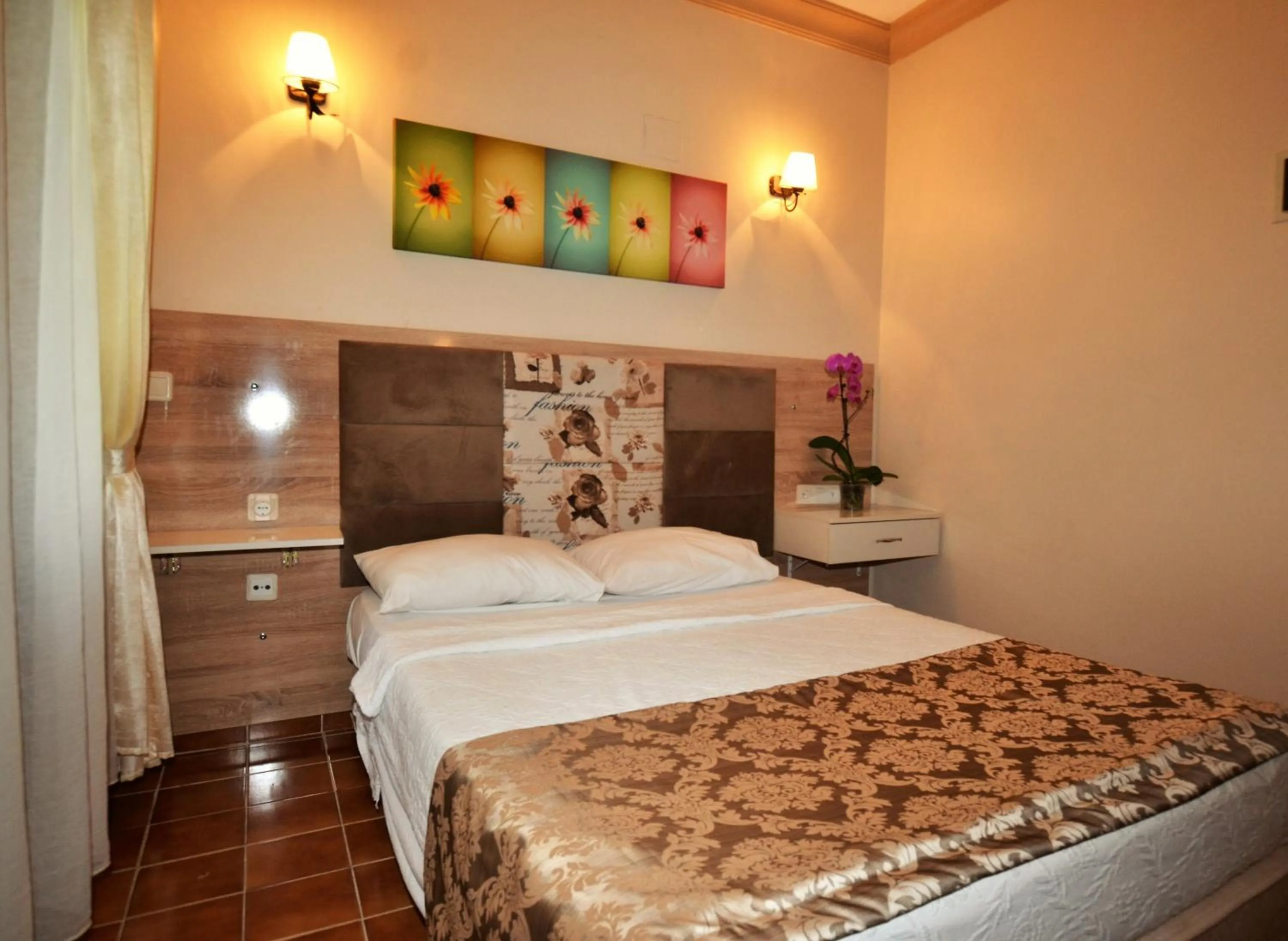 Single Room in Konak Su Hotel