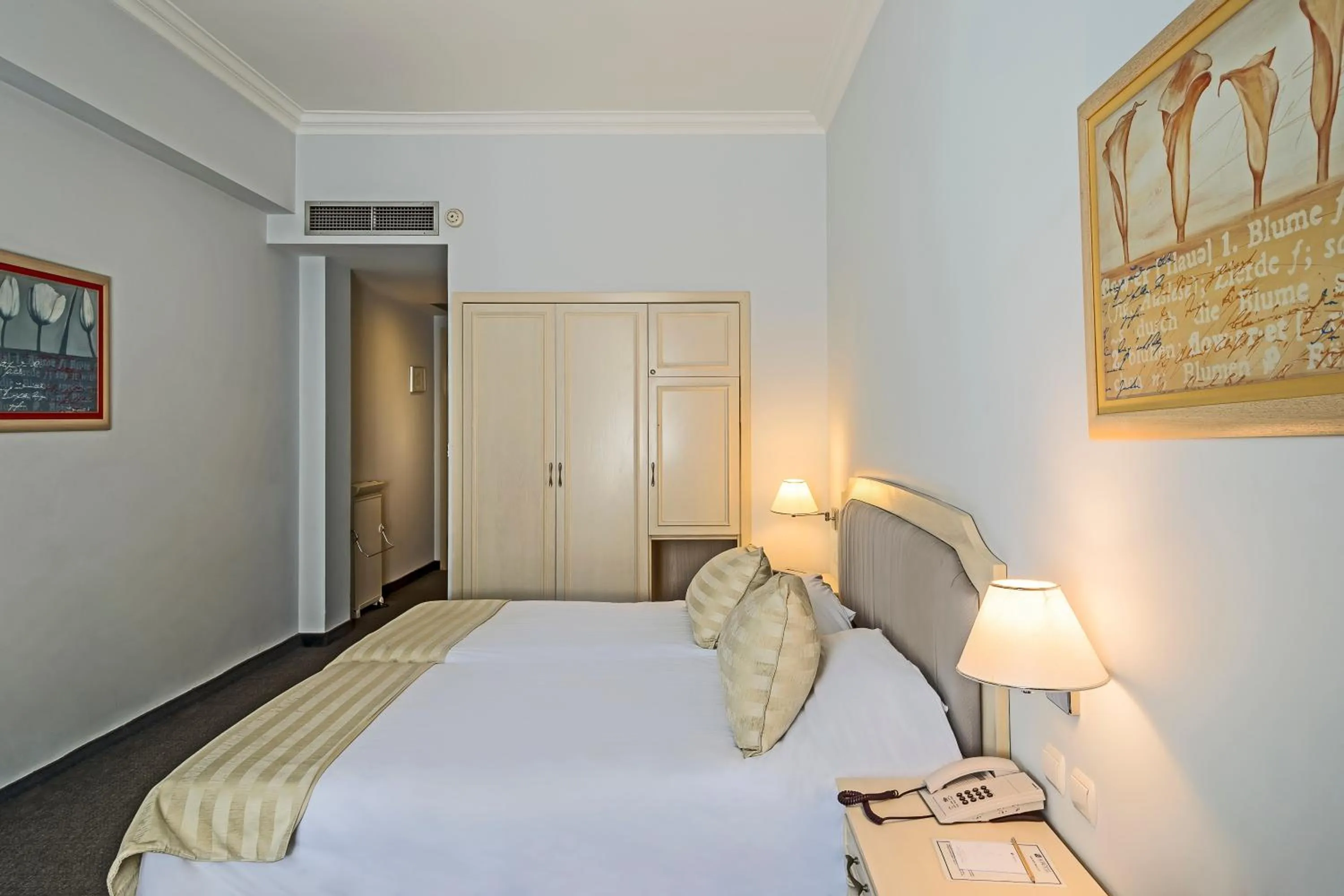 Double Room (2 Adults + 1 Child) in Airotel Stratos Vassilikos Hotel