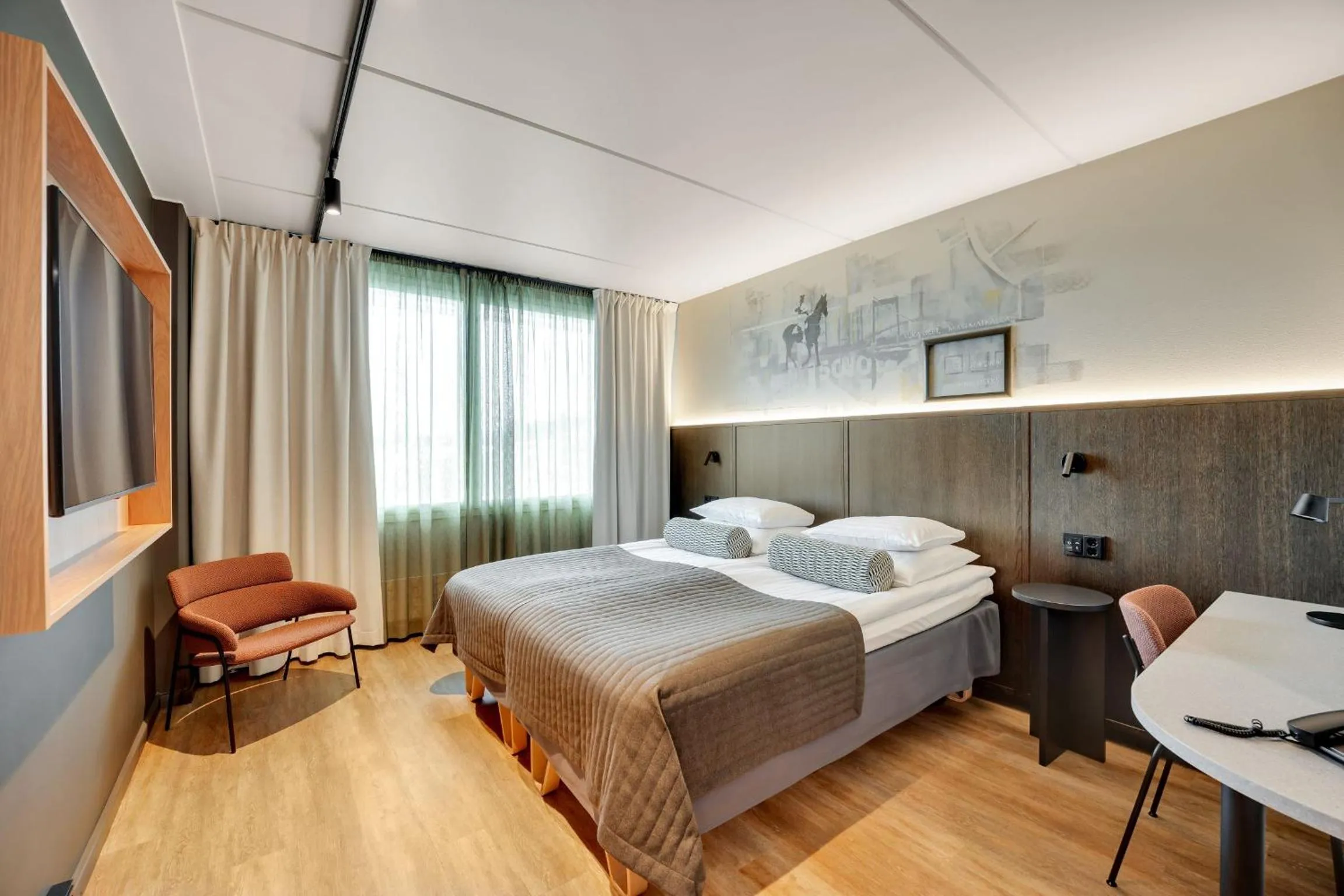 Triple Room in Original Sokos Hotel Vaakuna Mikkeli