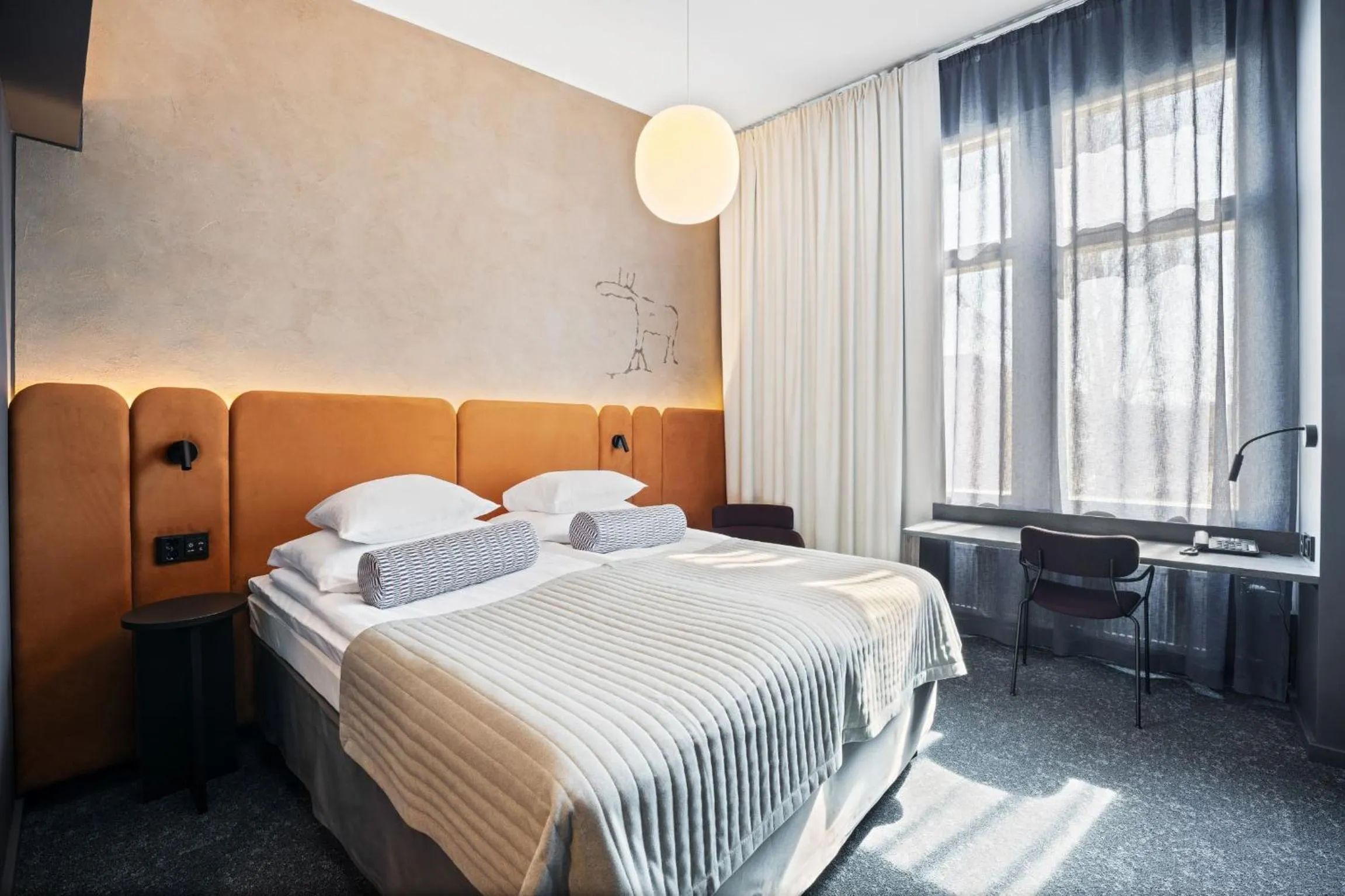 Superior King Room in Original Sokos Hotel Vaakuna Mikkeli