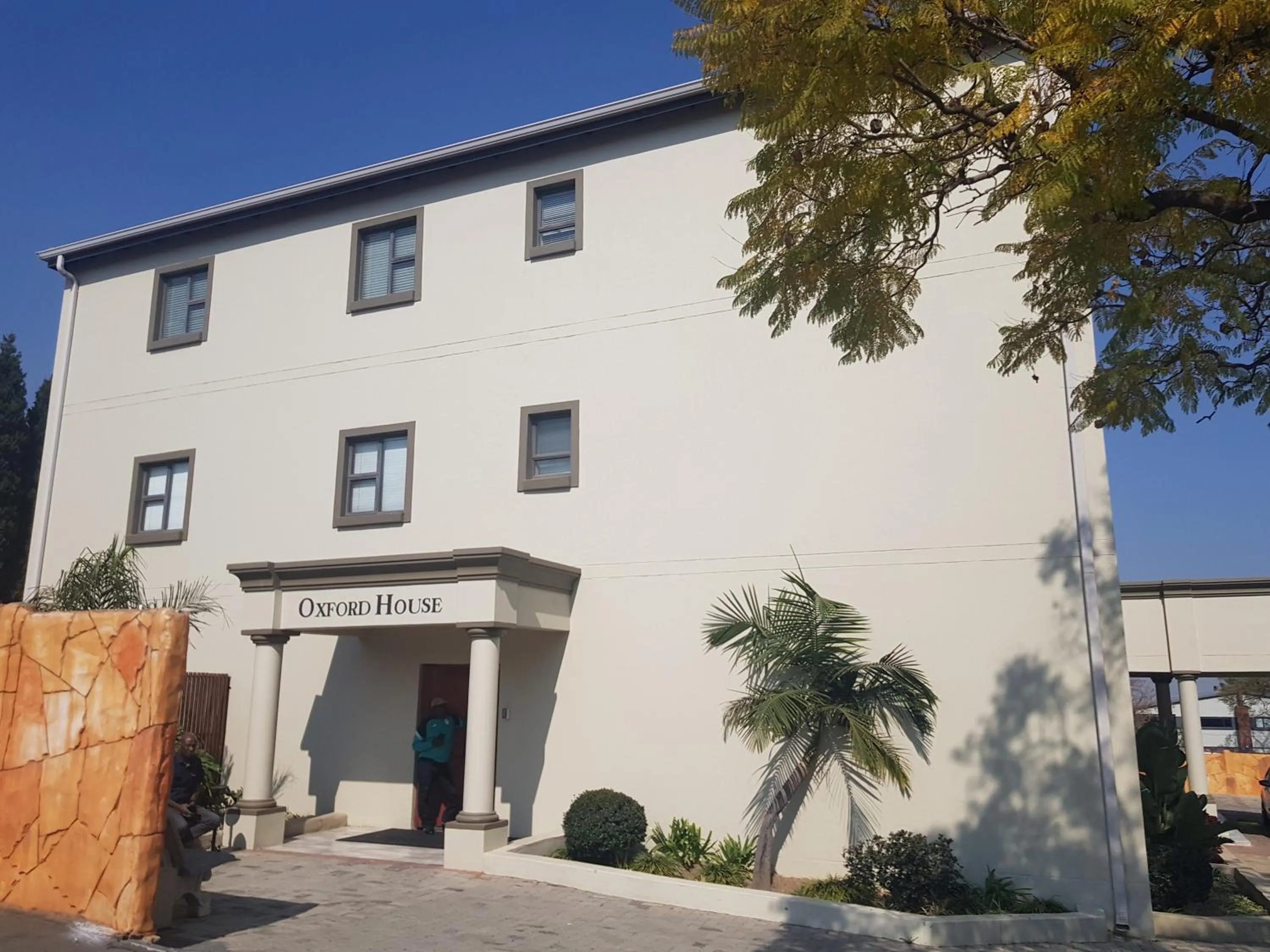 Comfort Double or Twin Room in Midrand Conference Centre