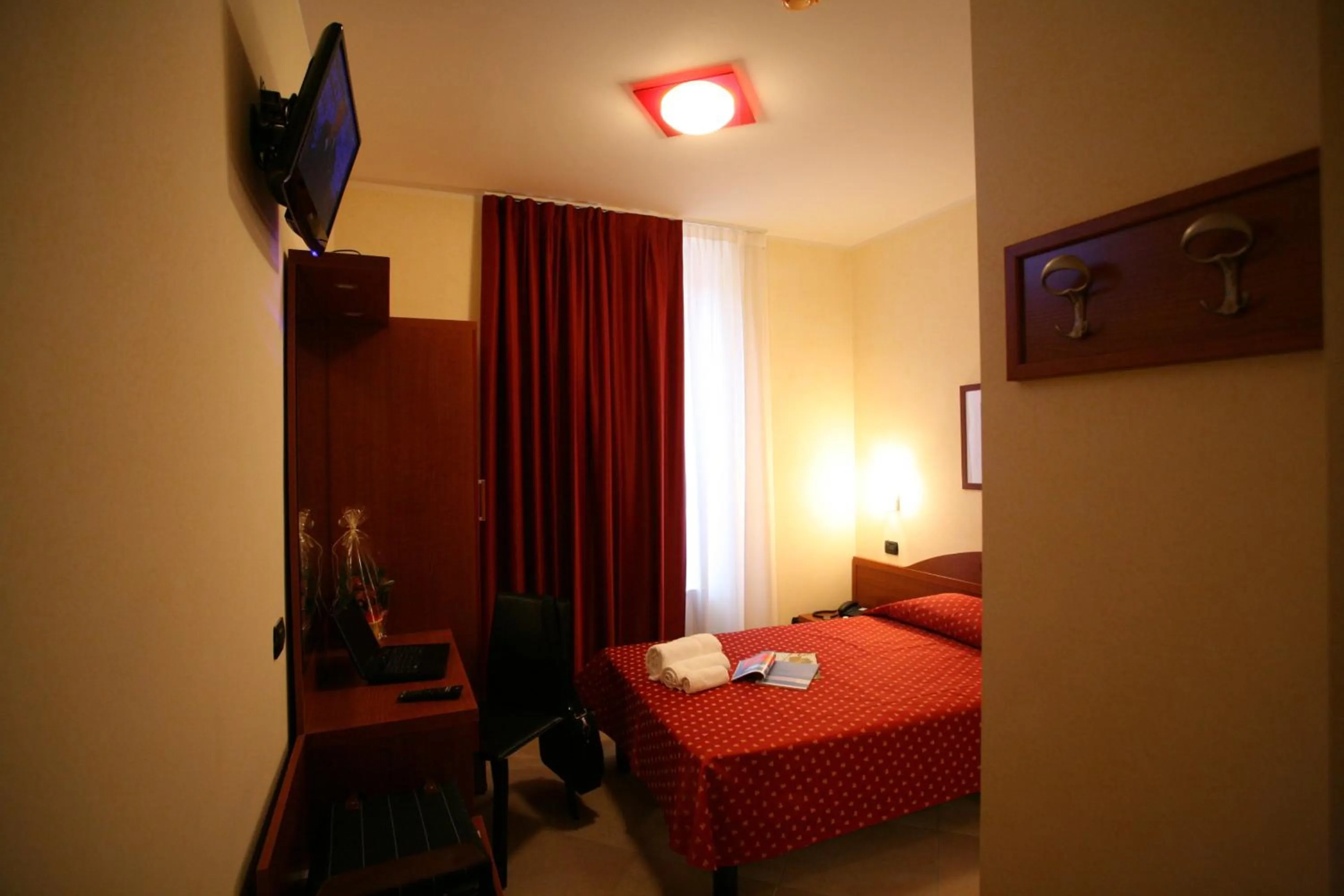 Single Room in Hotel Della Volta