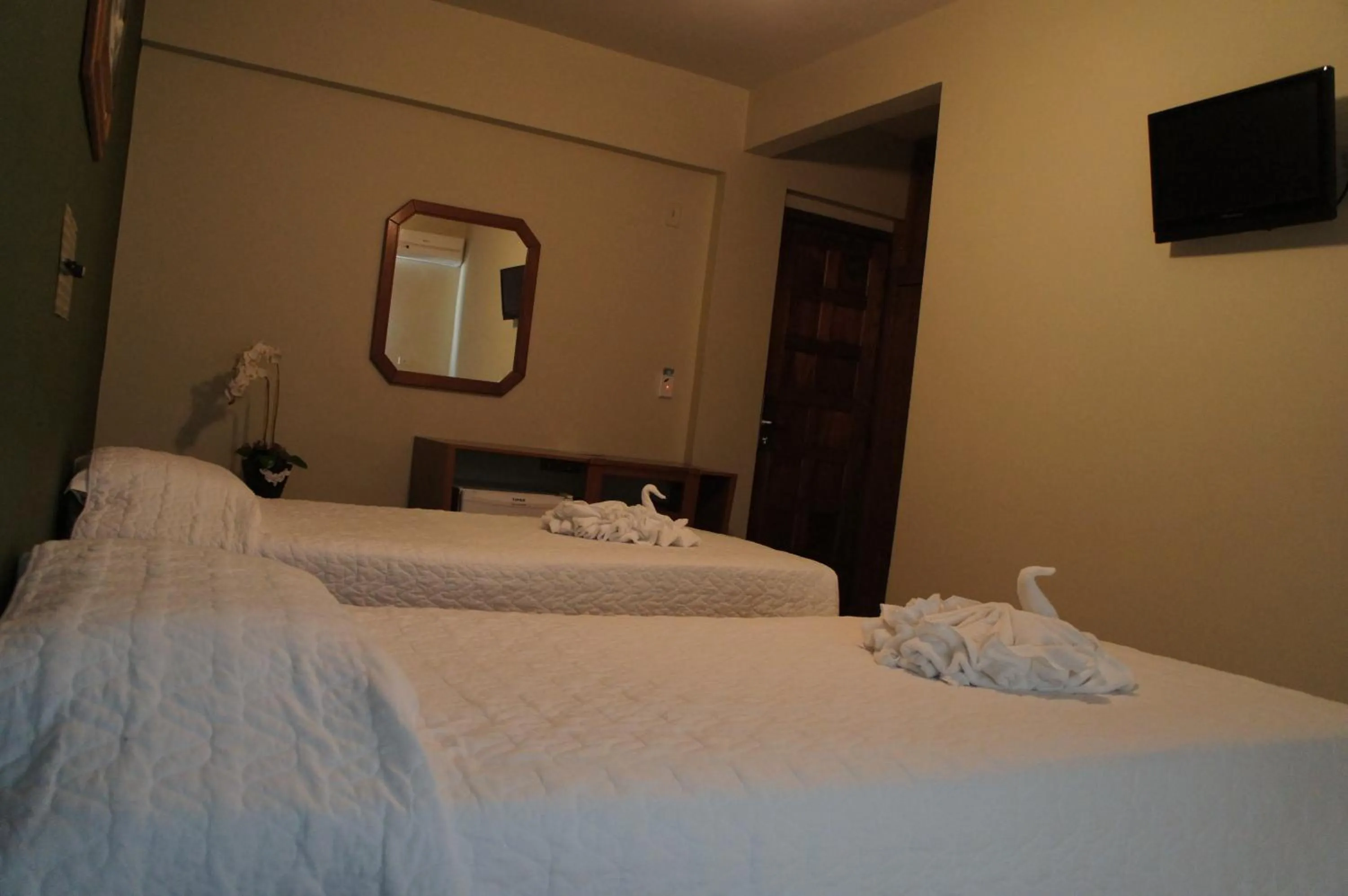 Single Room in Lider Palace Hotel