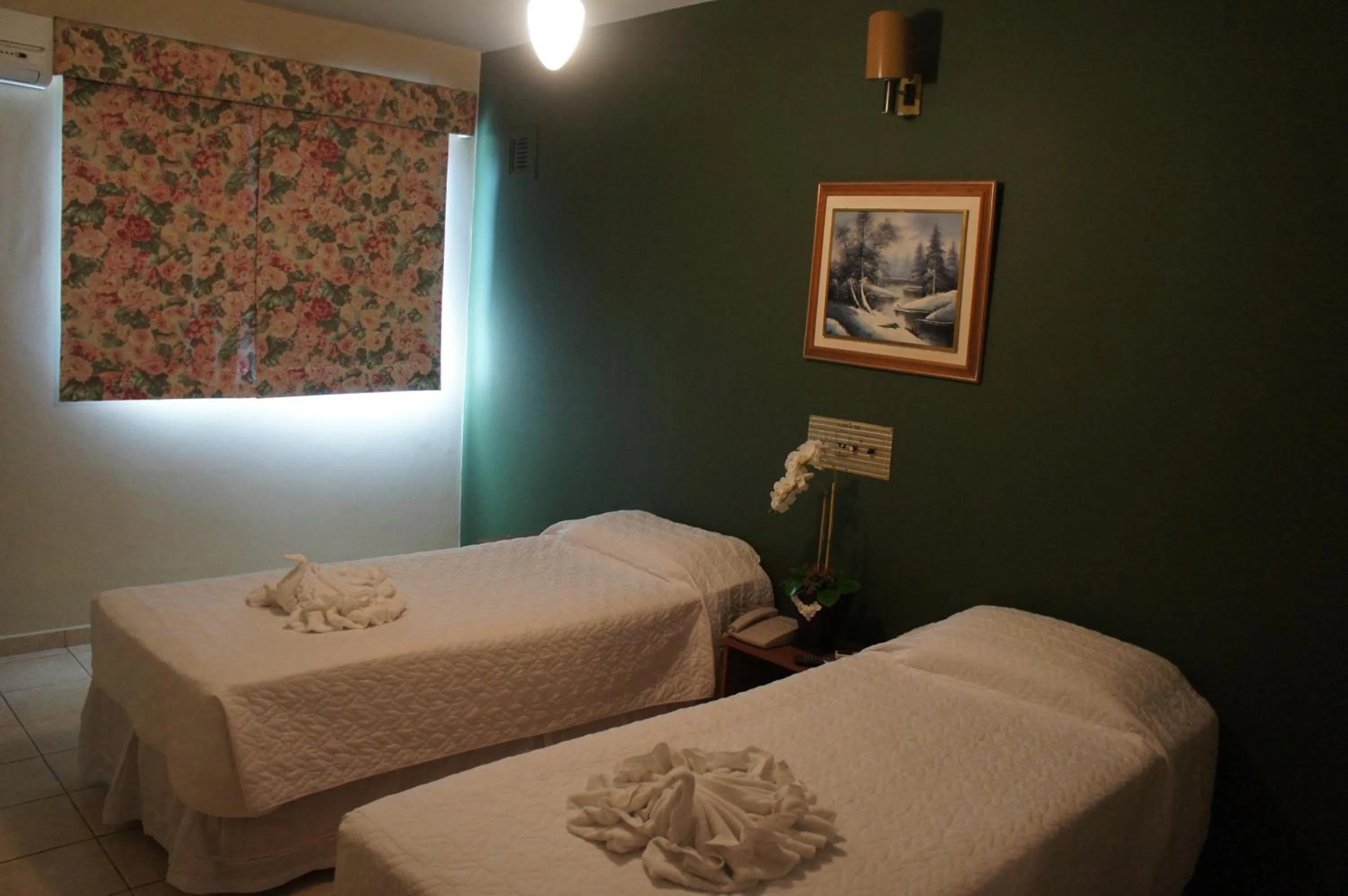 Quadruple Room in Lider Palace Hotel