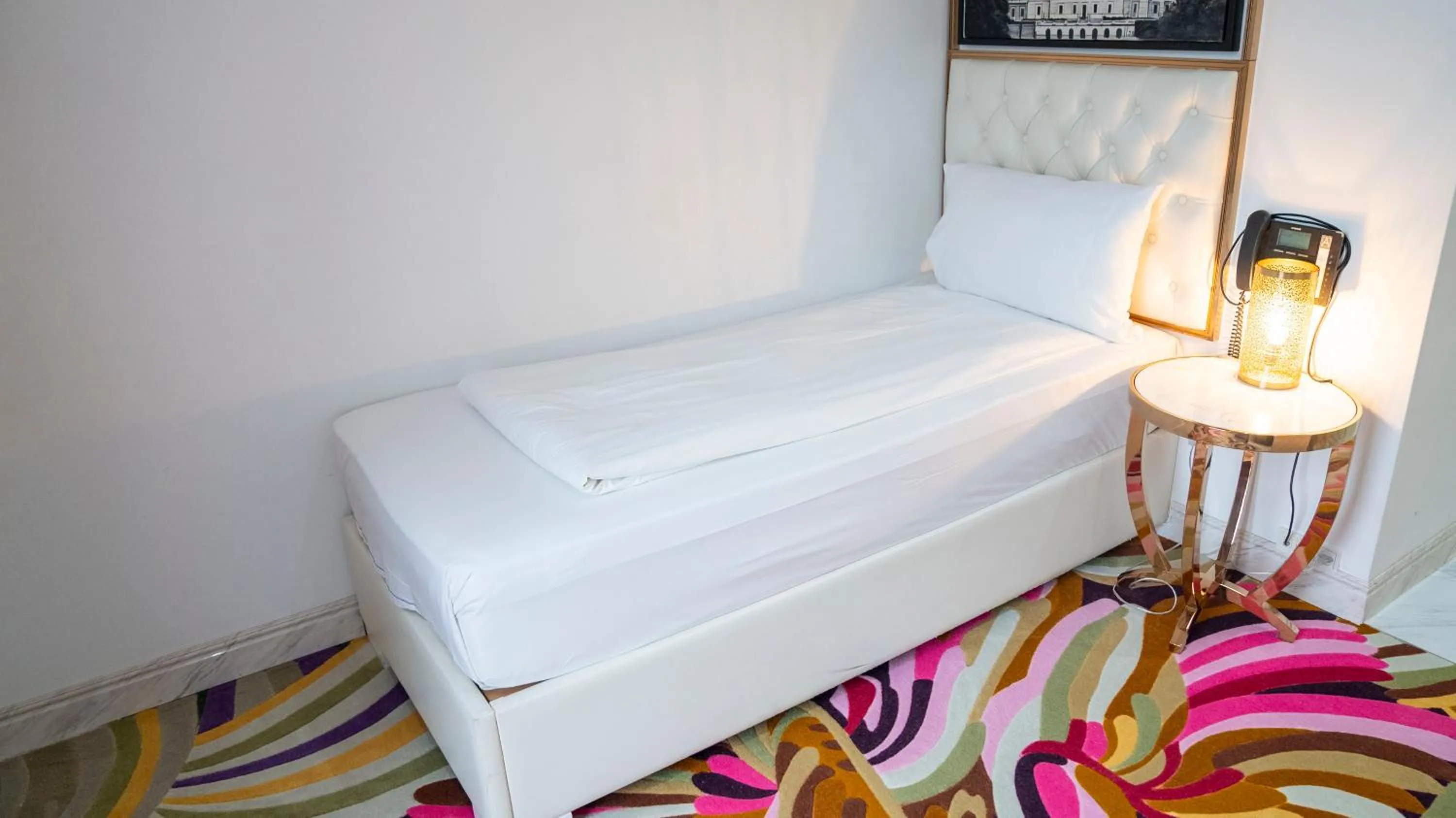 Single Room in A Hotels Glostrup