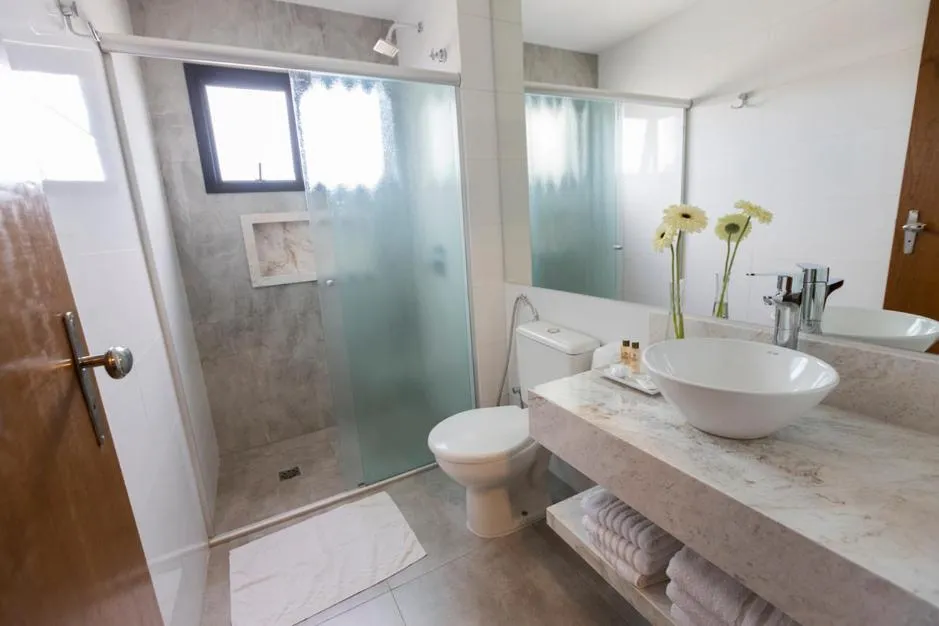 Luxo Duplo Casal in Nadai Confort Hotel e Spa