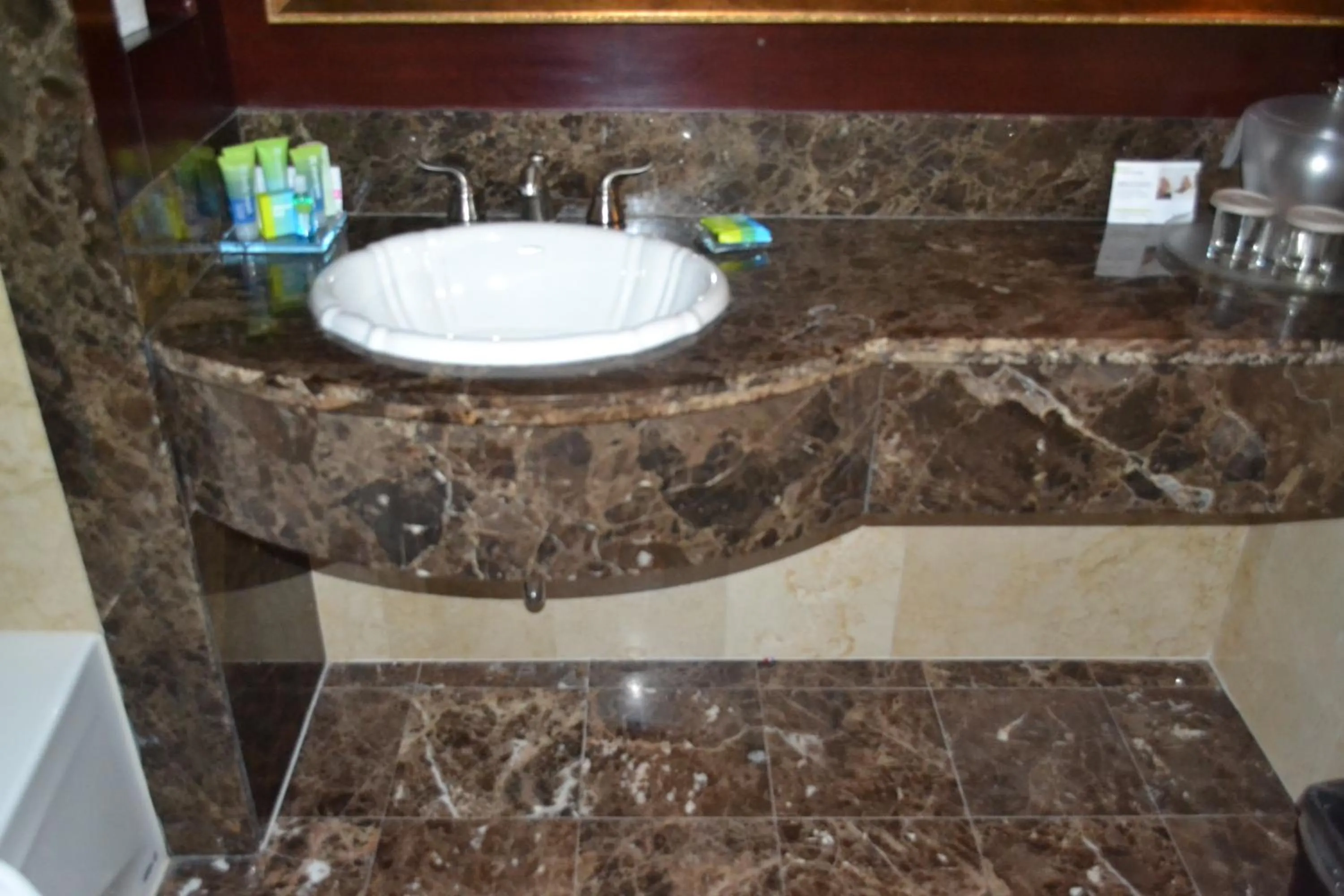 One-Bedroom King Suite with Sofa Bed - Non-Smoking in Radisson Hotel Toronto Airport West