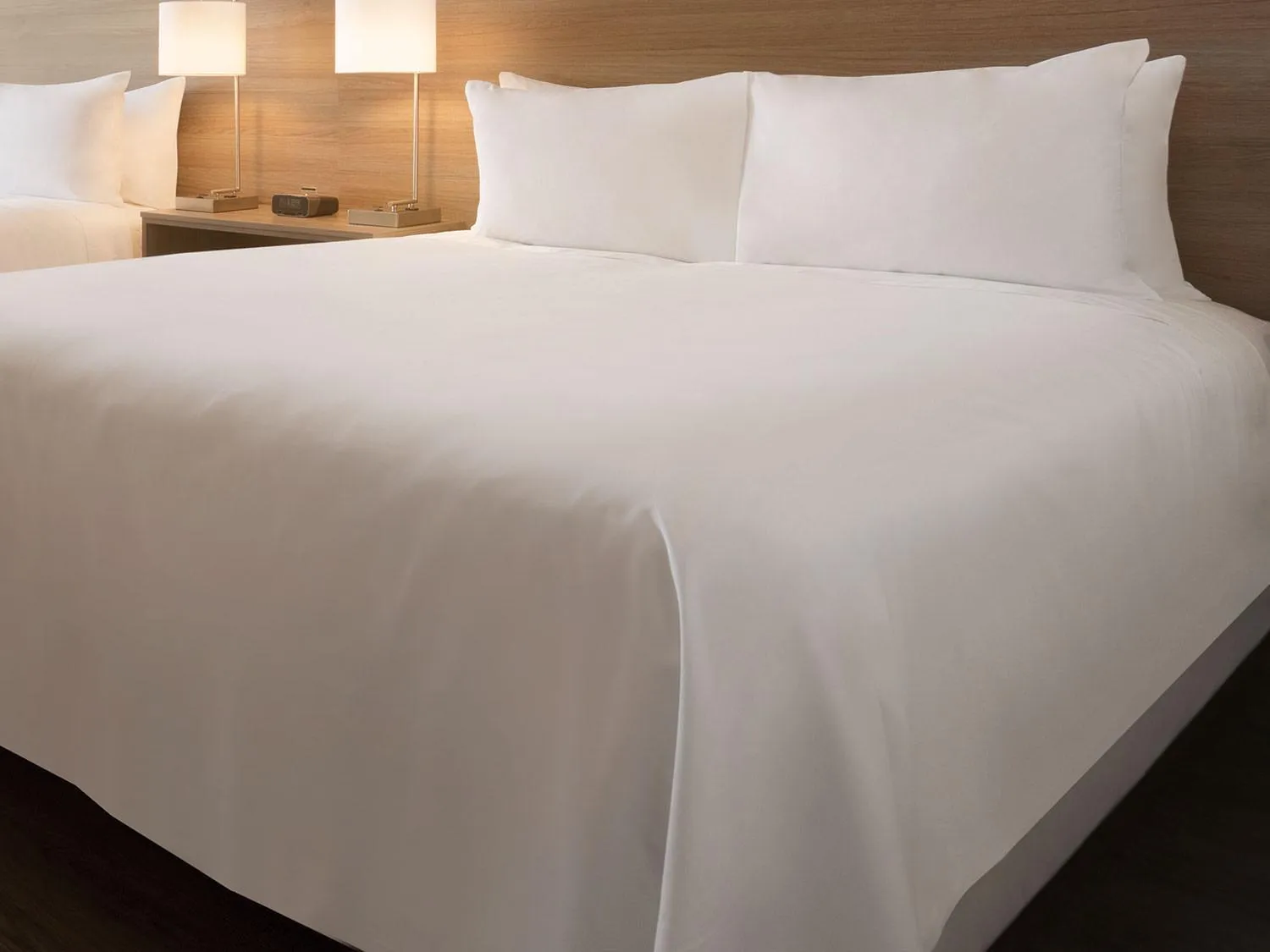Studio Suite with Two Queen Beds - Non-Smoking in Radisson Hotel Toronto Airport West