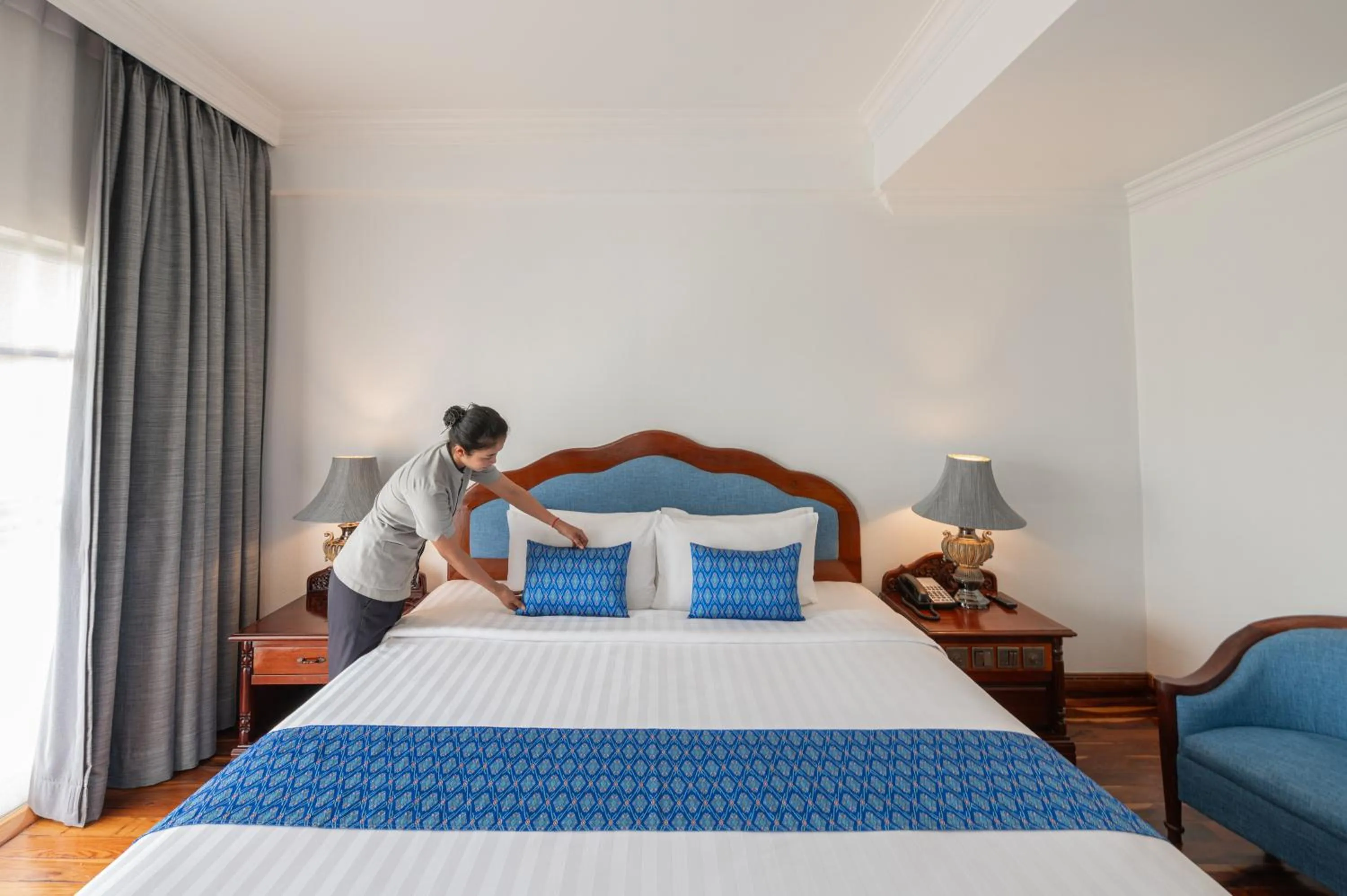 Somadevi Grand Suite in Hotel Somadevi Angkor Resort & Spa