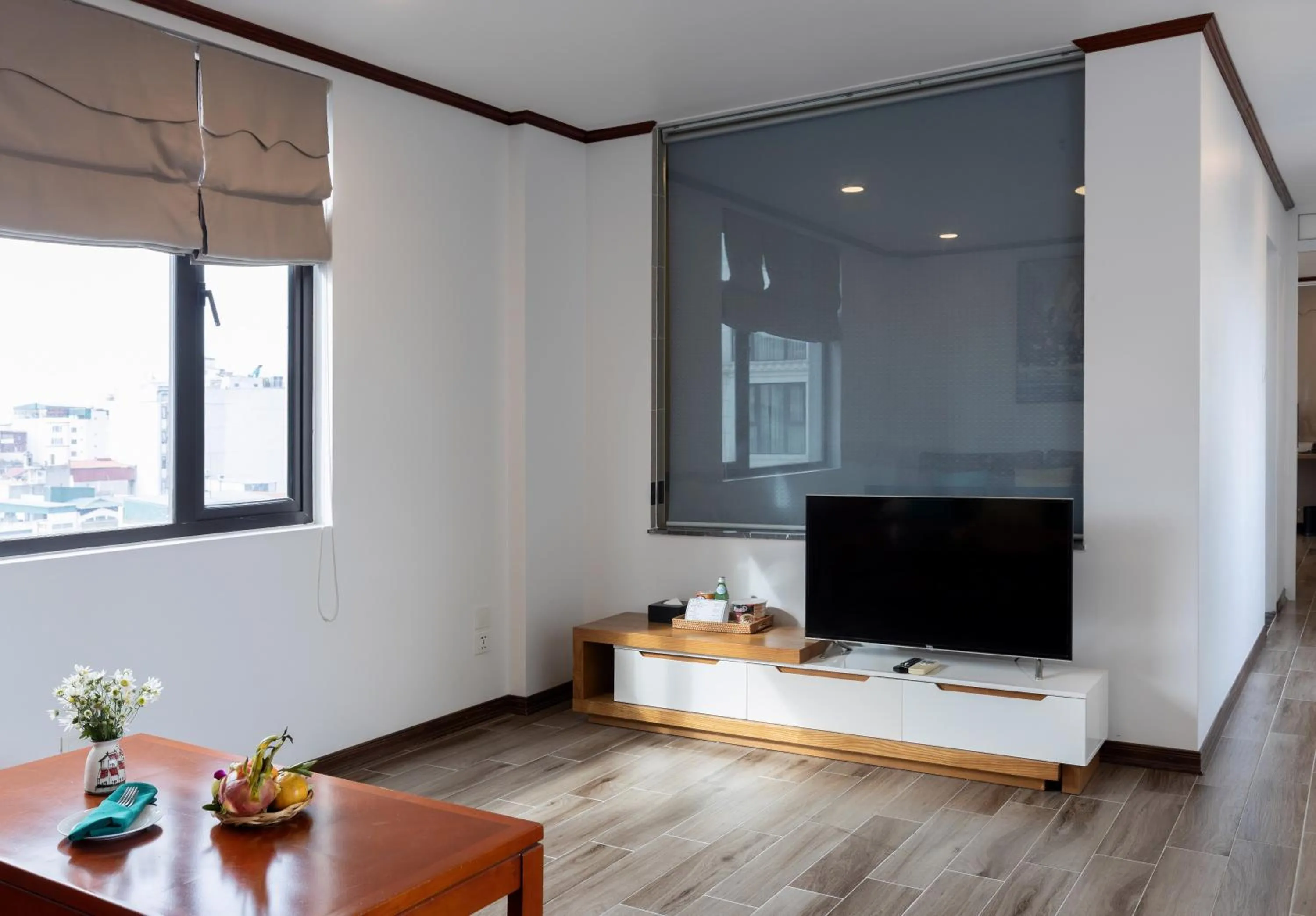 Suite in Flower Garden Hotel