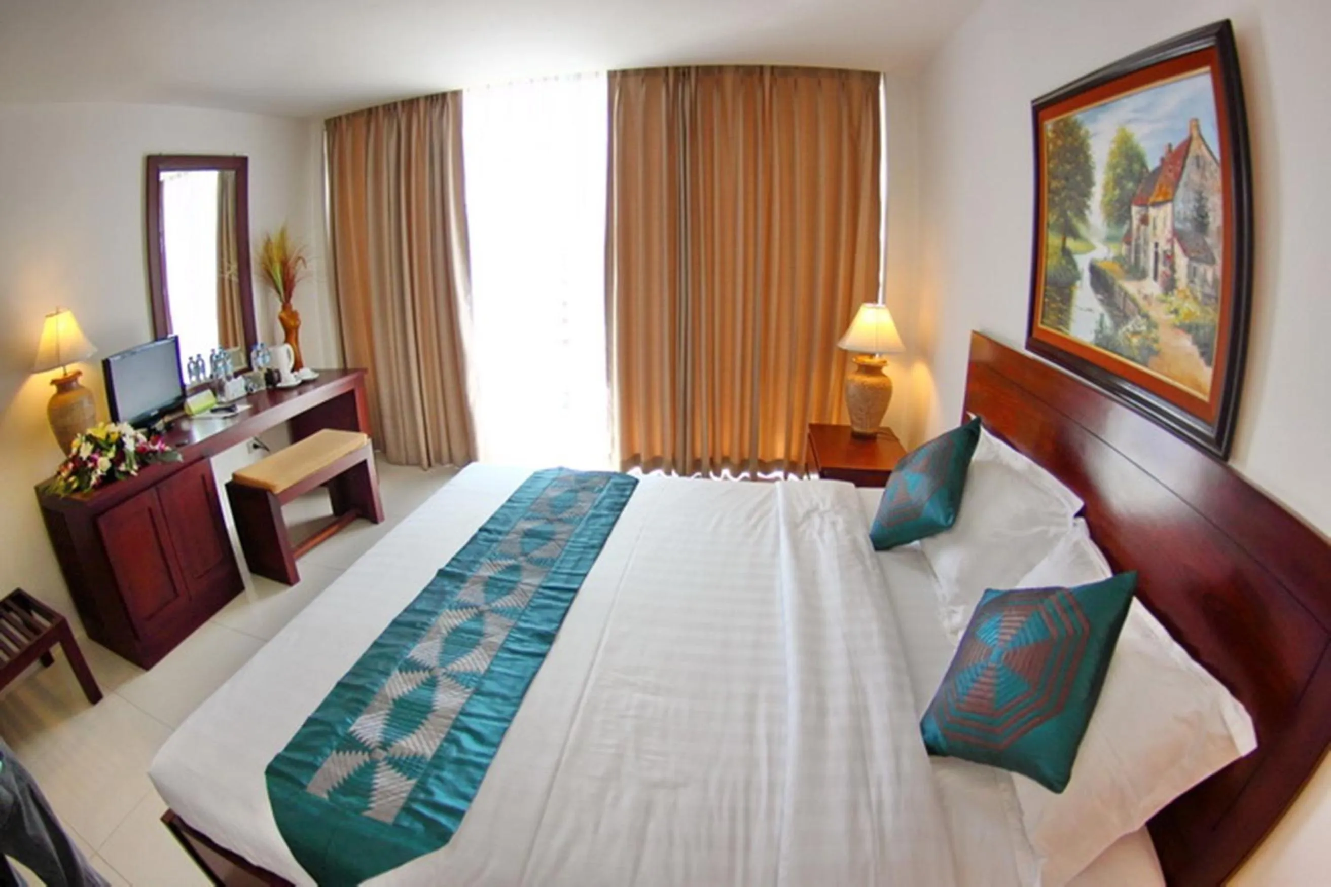 Superior Double or Twin Room in Sabaidee@Lao Hotel Vientiane