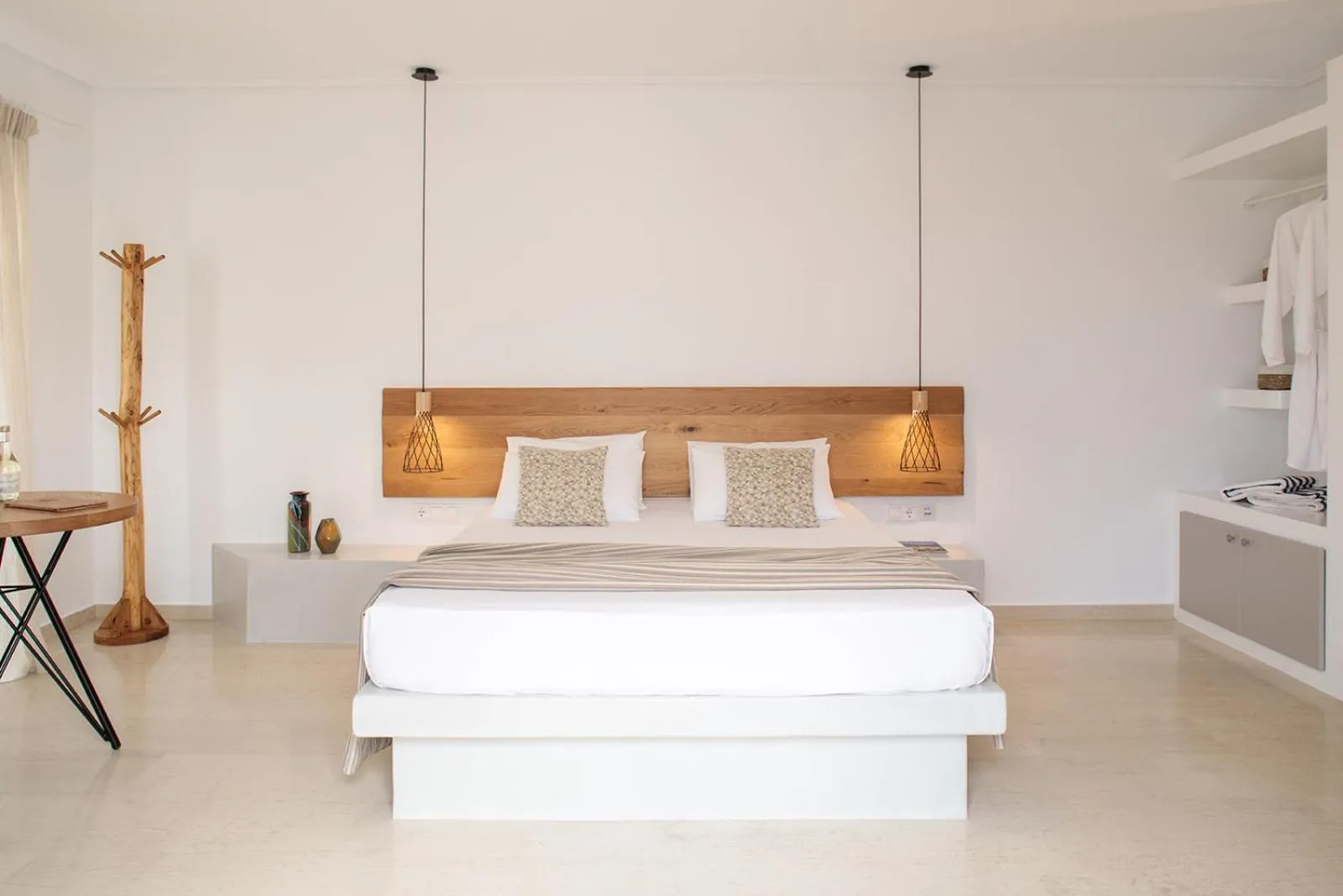 Junior Suite with Sunset View in Proteas Hotel & Suites