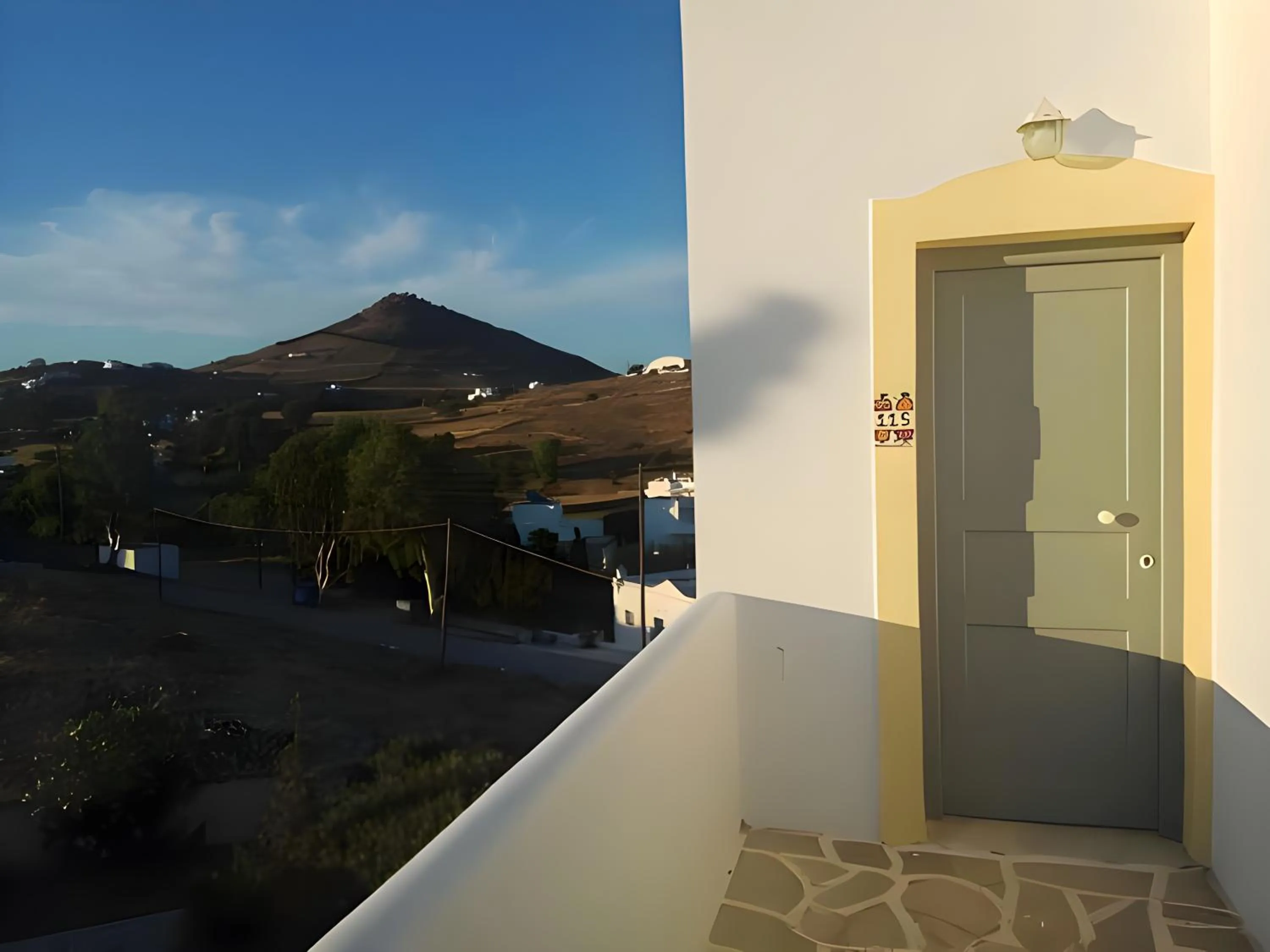 Standard Double or Twin Garden View in Pnoi Hotel