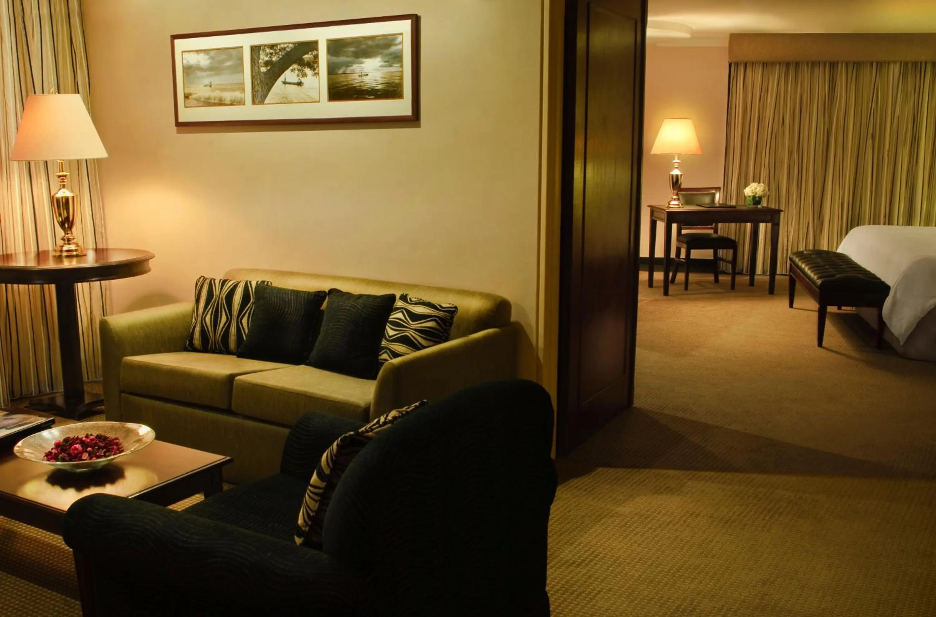 Executive Suite in Lidotel Caracas