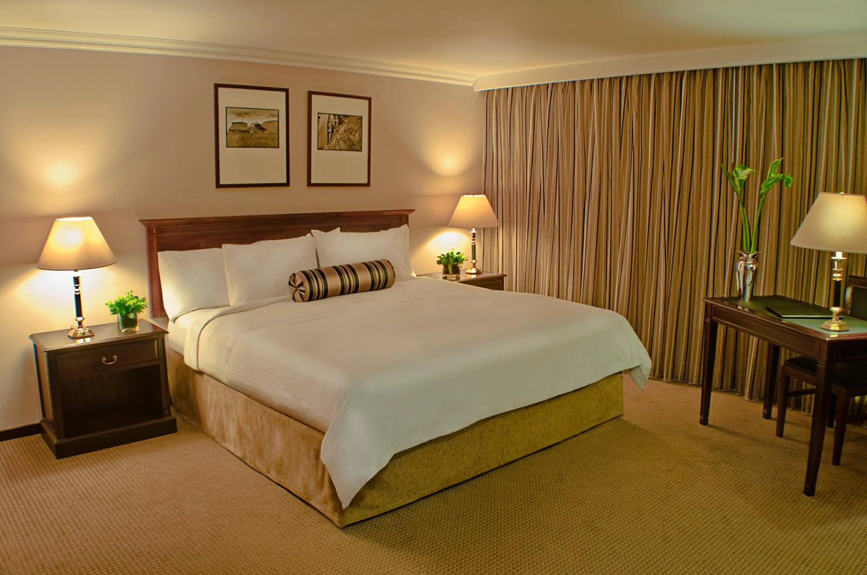 Deluxe King Room in Lidotel Caracas