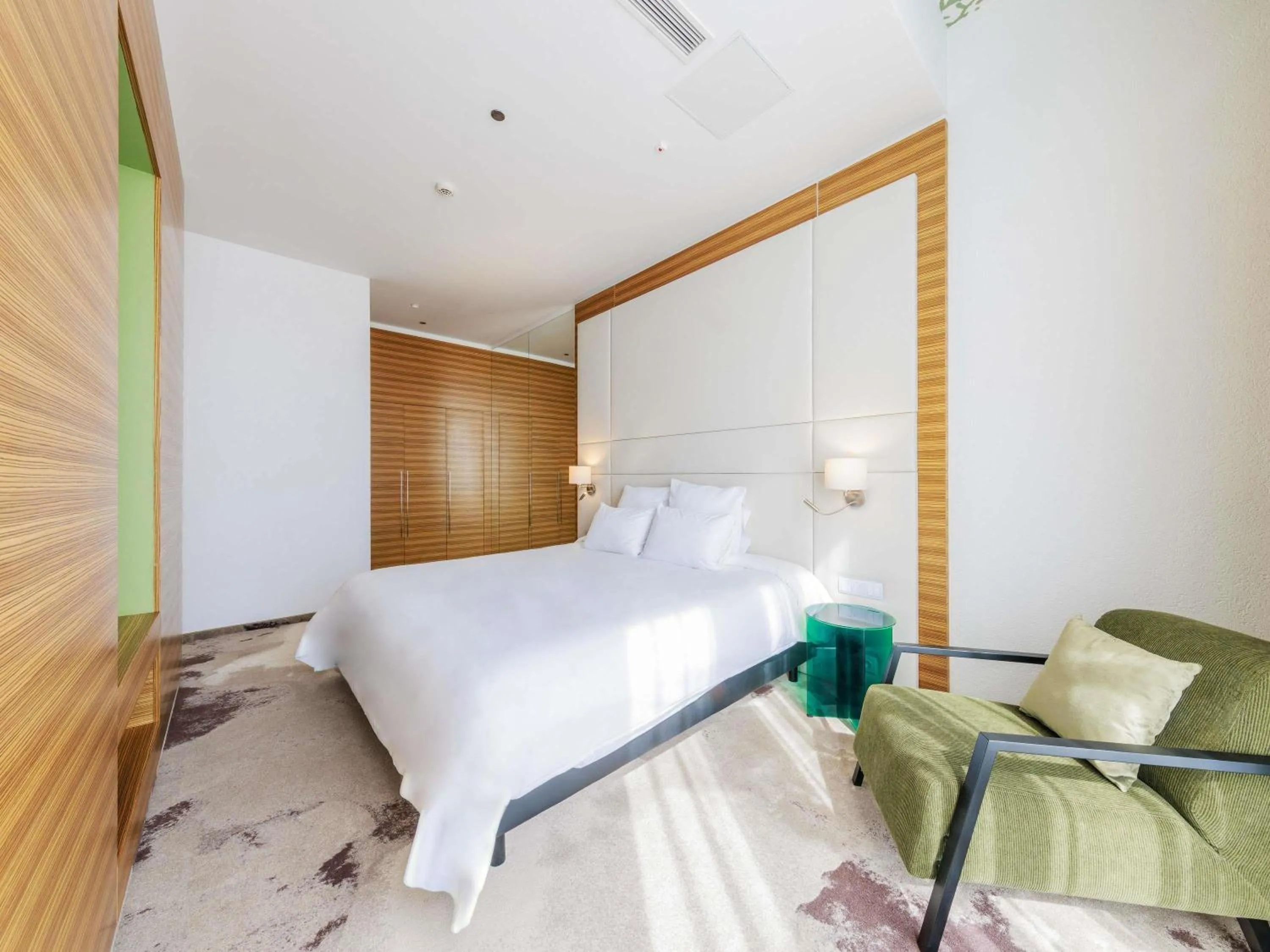 Junior Suite in Mercure Tallinn