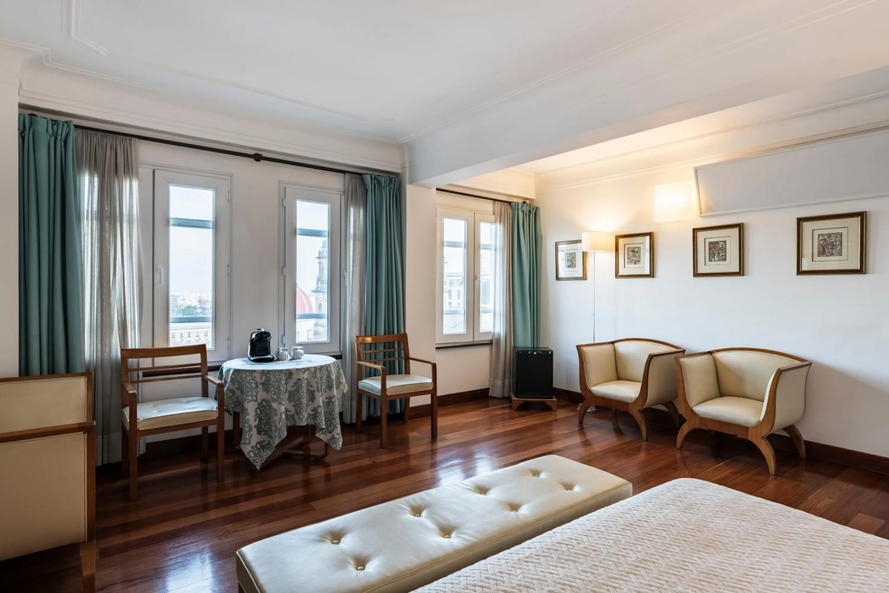 Junior Suite in Hotel De La Opera