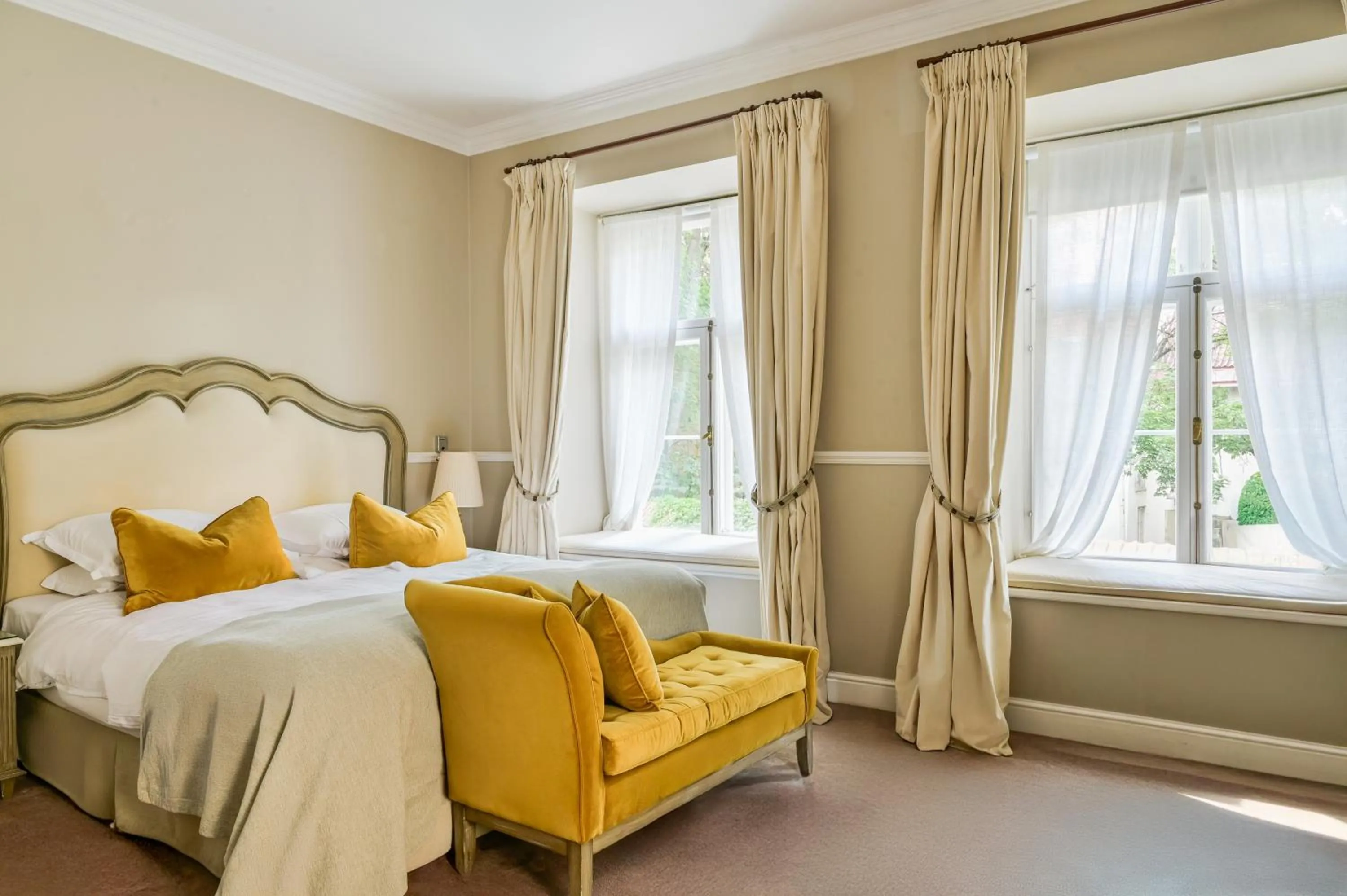 Junior Suite - single occupancy in Schlössle Hotel - Small Luxury Hotels of the World