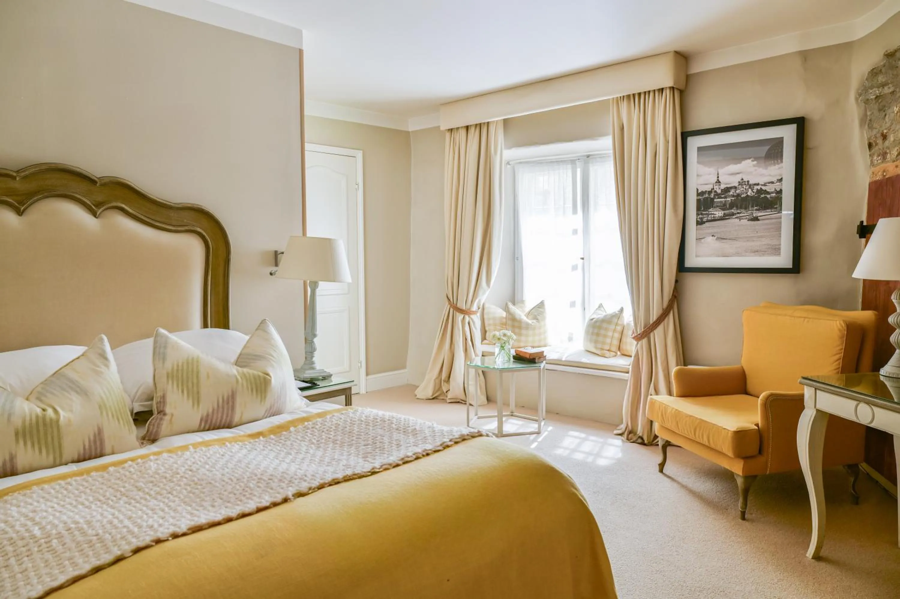 Deluxe Room - single occupancy in Schlössle Hotel - Small Luxury Hotels of the World