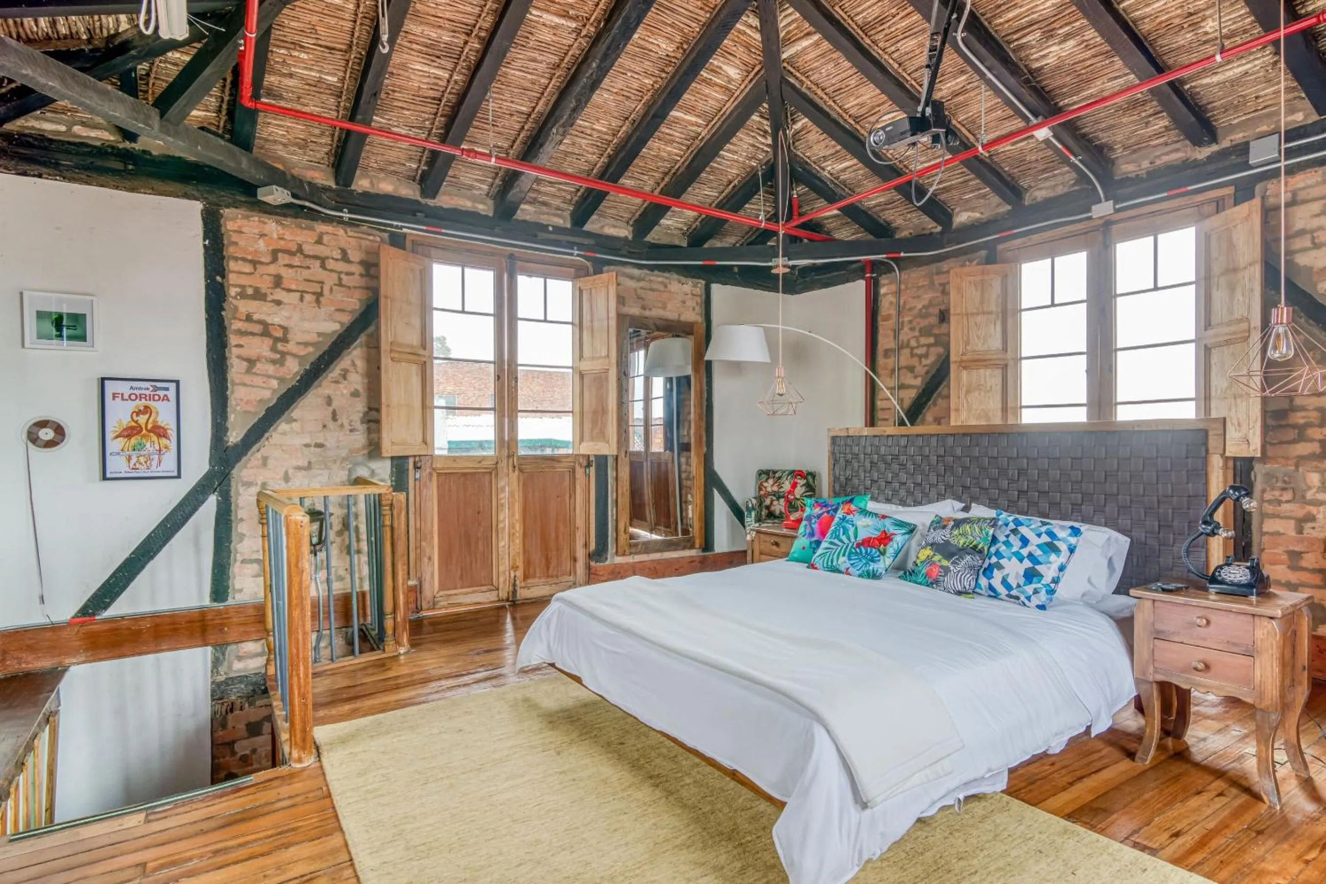 Rockstar Suite in Socialtel Candelaria Bogotá