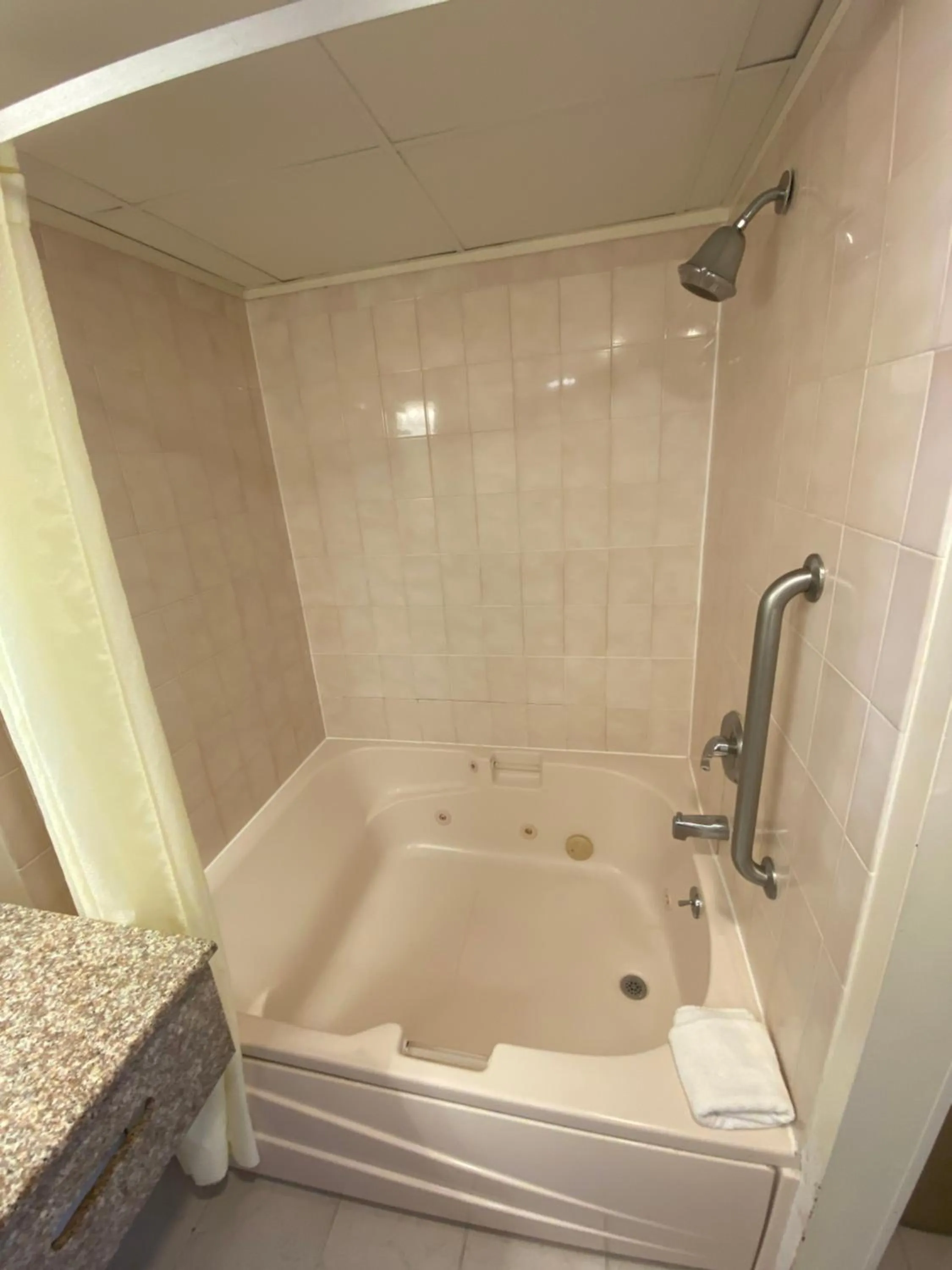 Deluxe King Room - Smoking in Garden State Inn