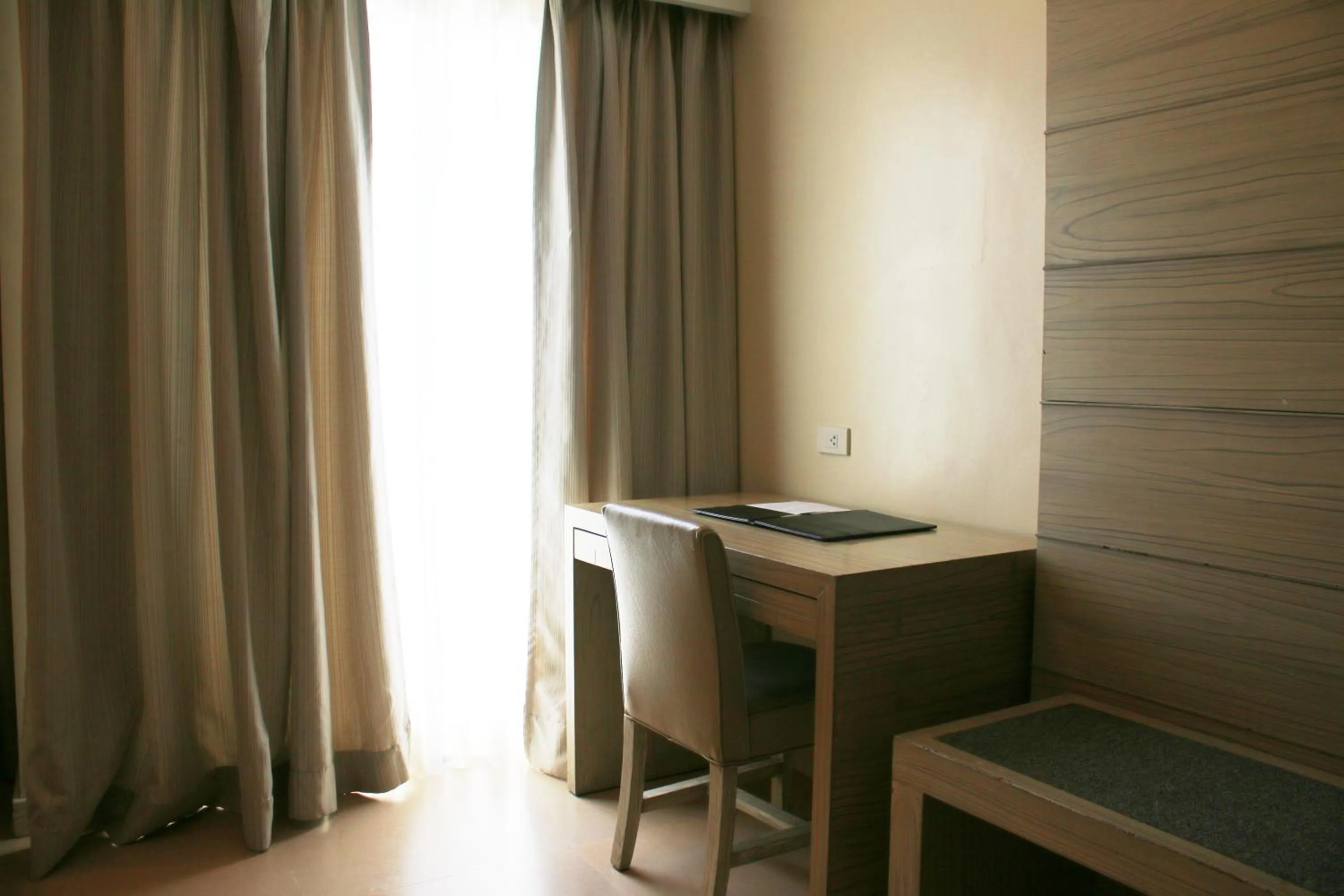 Premier Twin Room in The Muse Beach Front Hotel Boracay