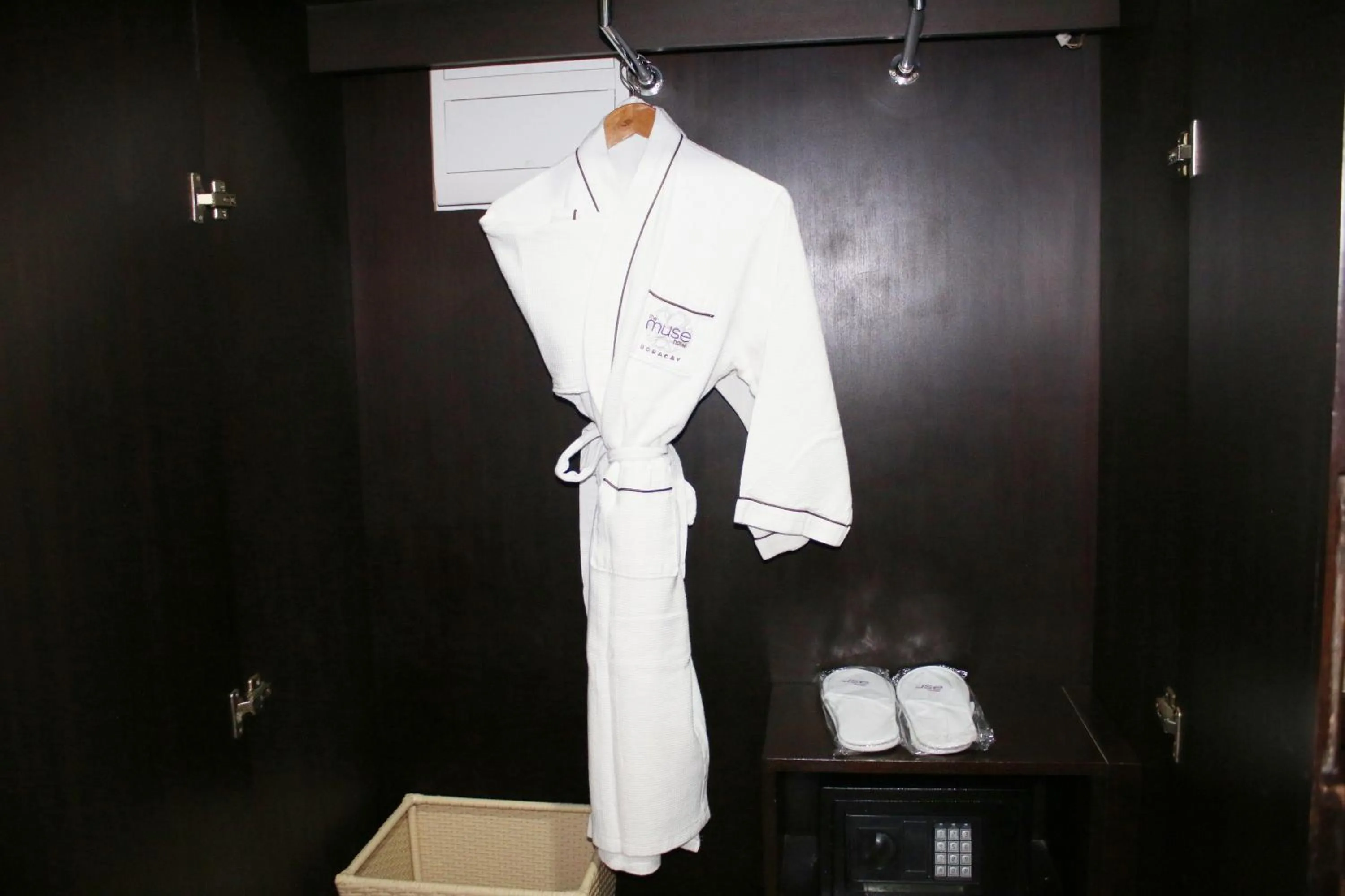 Standard King Room in The Muse Beach Front Hotel Boracay