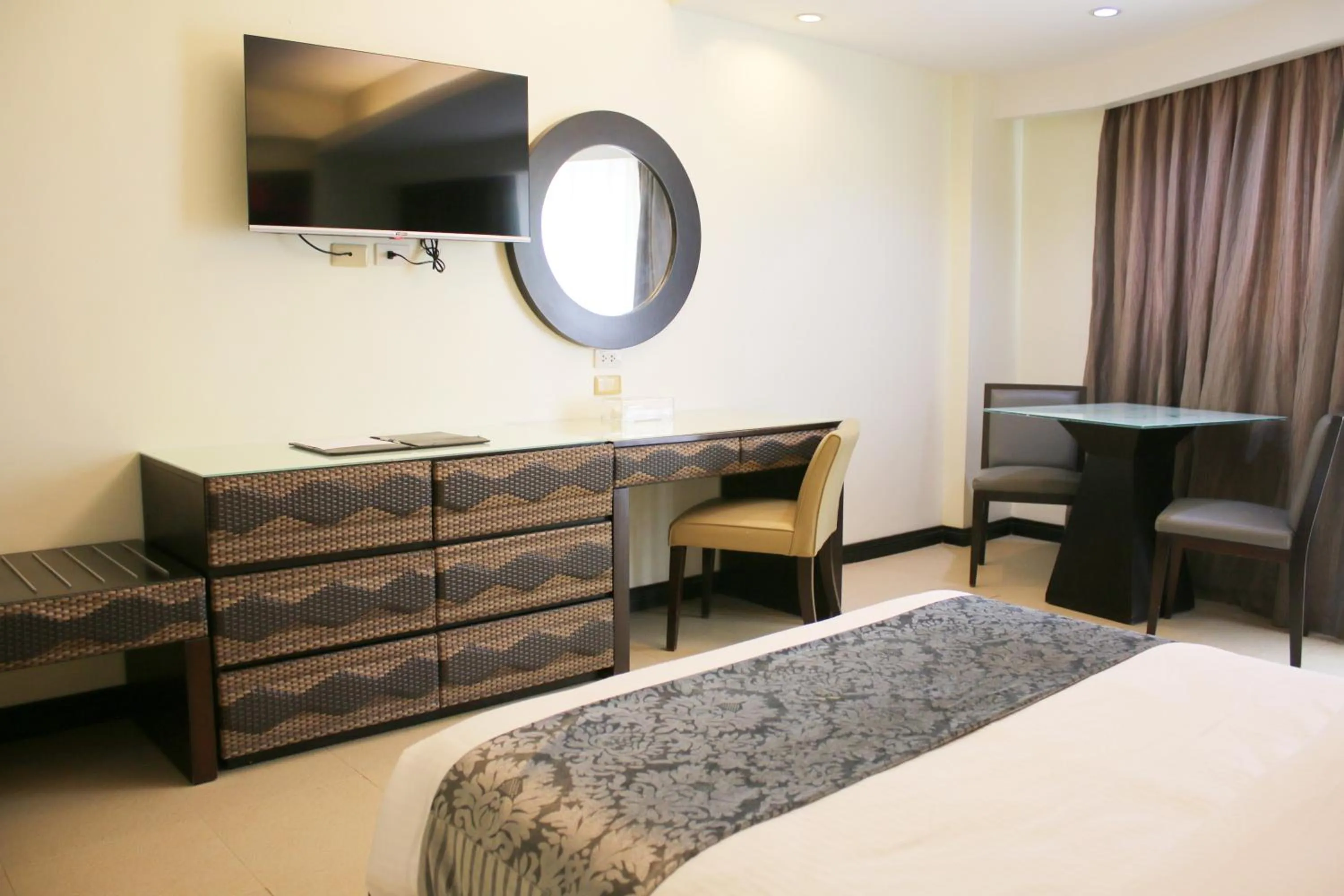 Standard Double Room in The Muse Beach Front Hotel Boracay