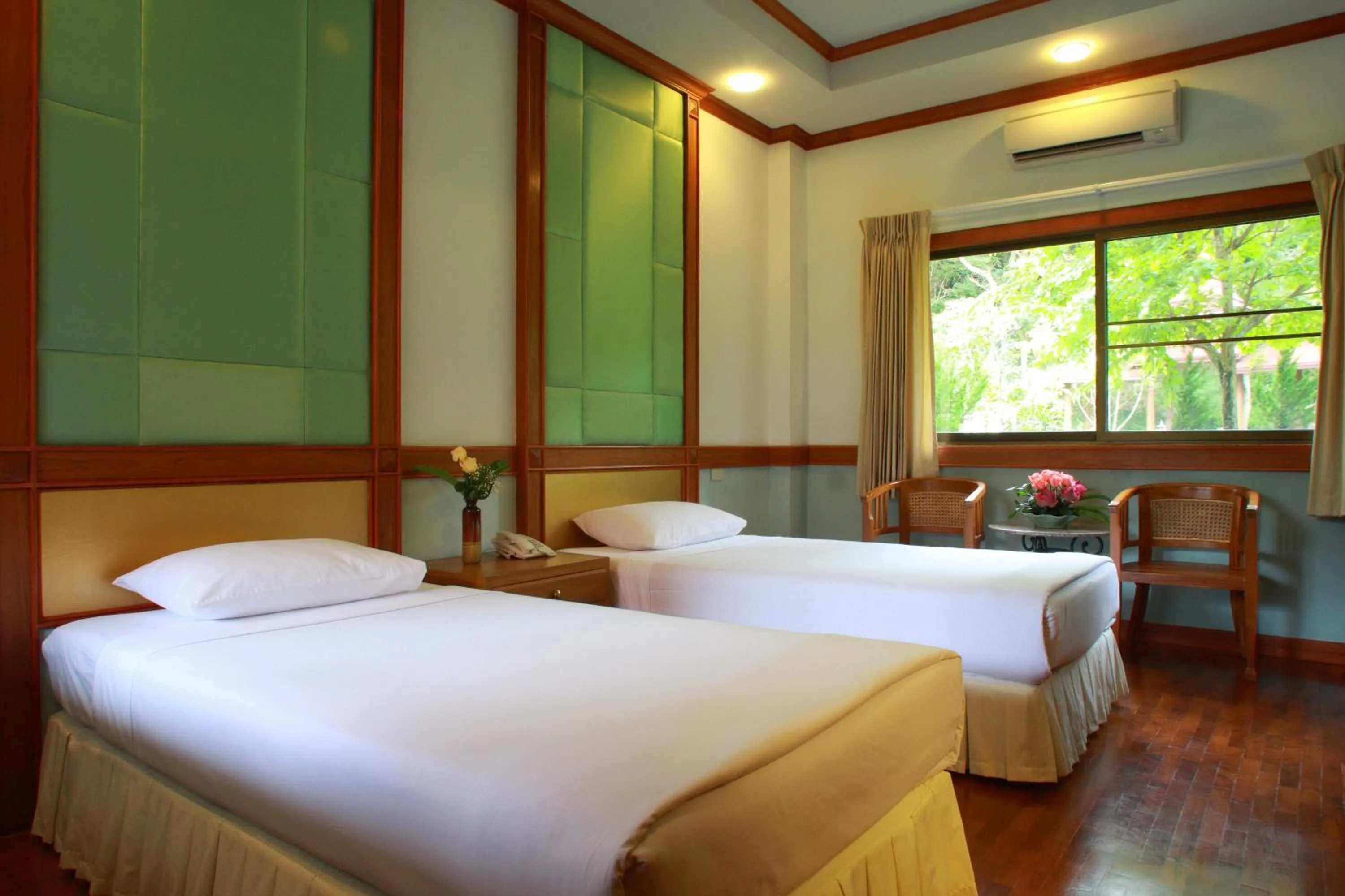 Superior Double or Twin Room in Suan Bua Hotel & Resort