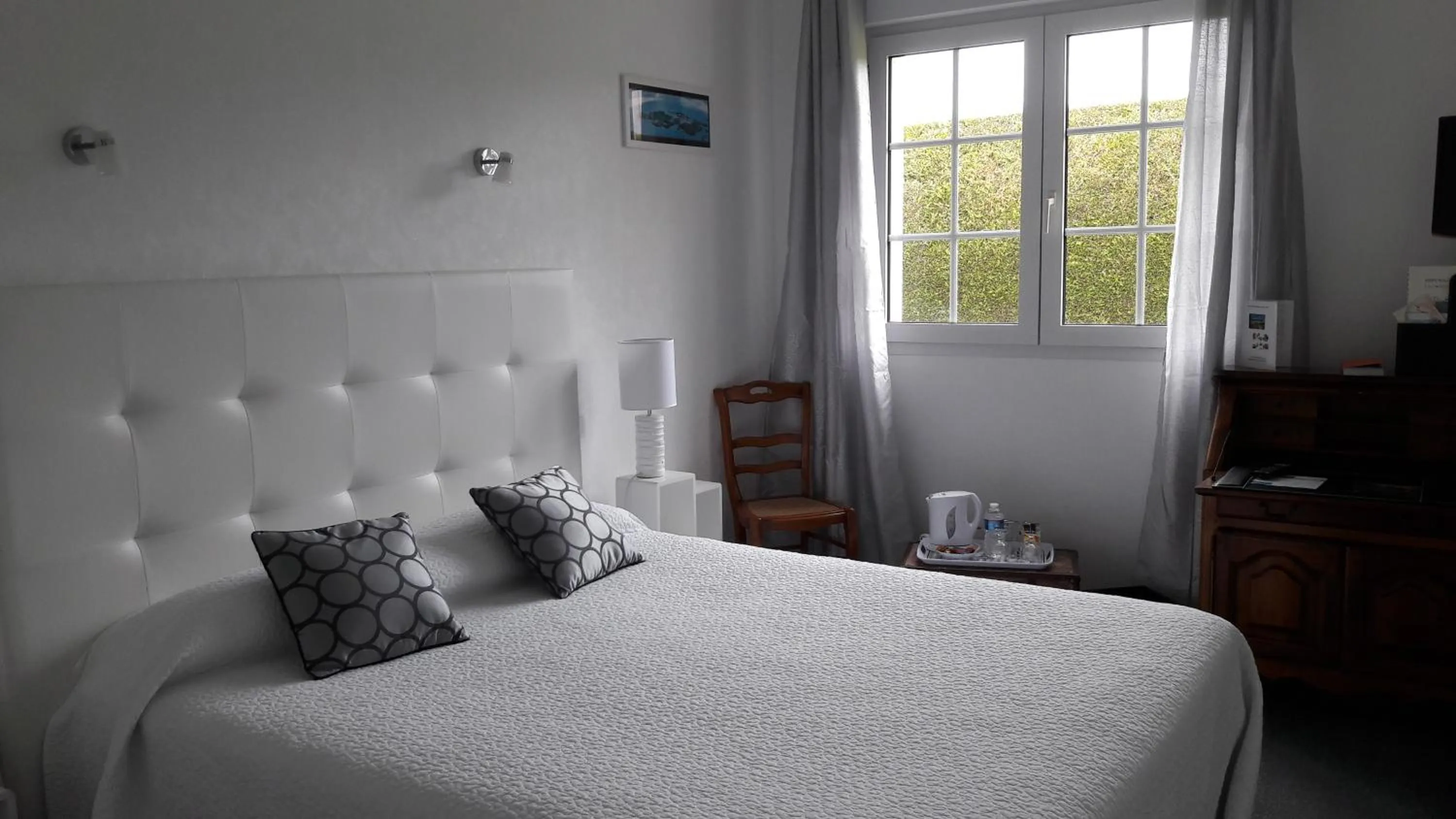 Standard Double Room in Hotel Spa La Malouinière Des Longchamps - Saint-Malo