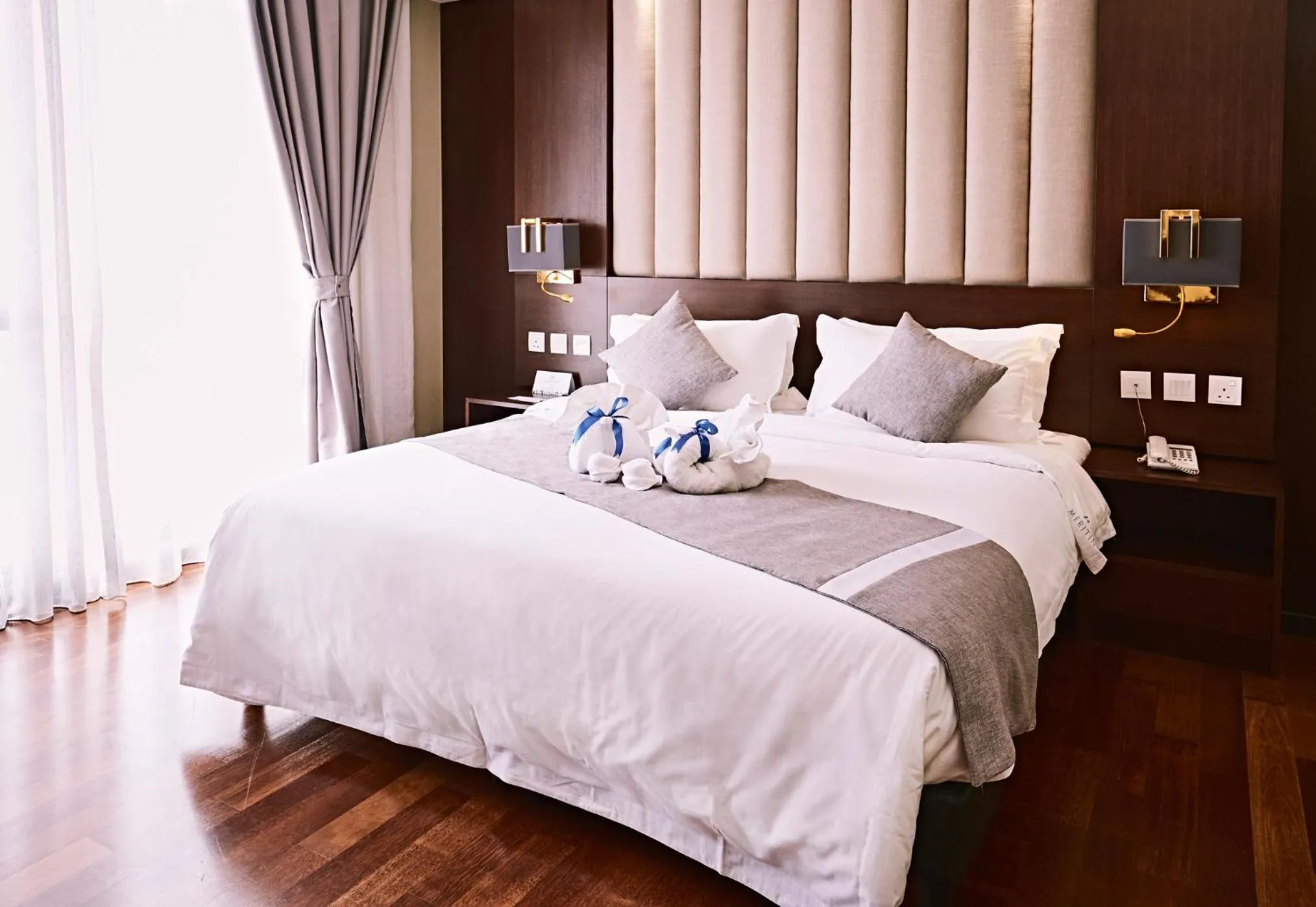 Meritin Suite in Meritin Hotel