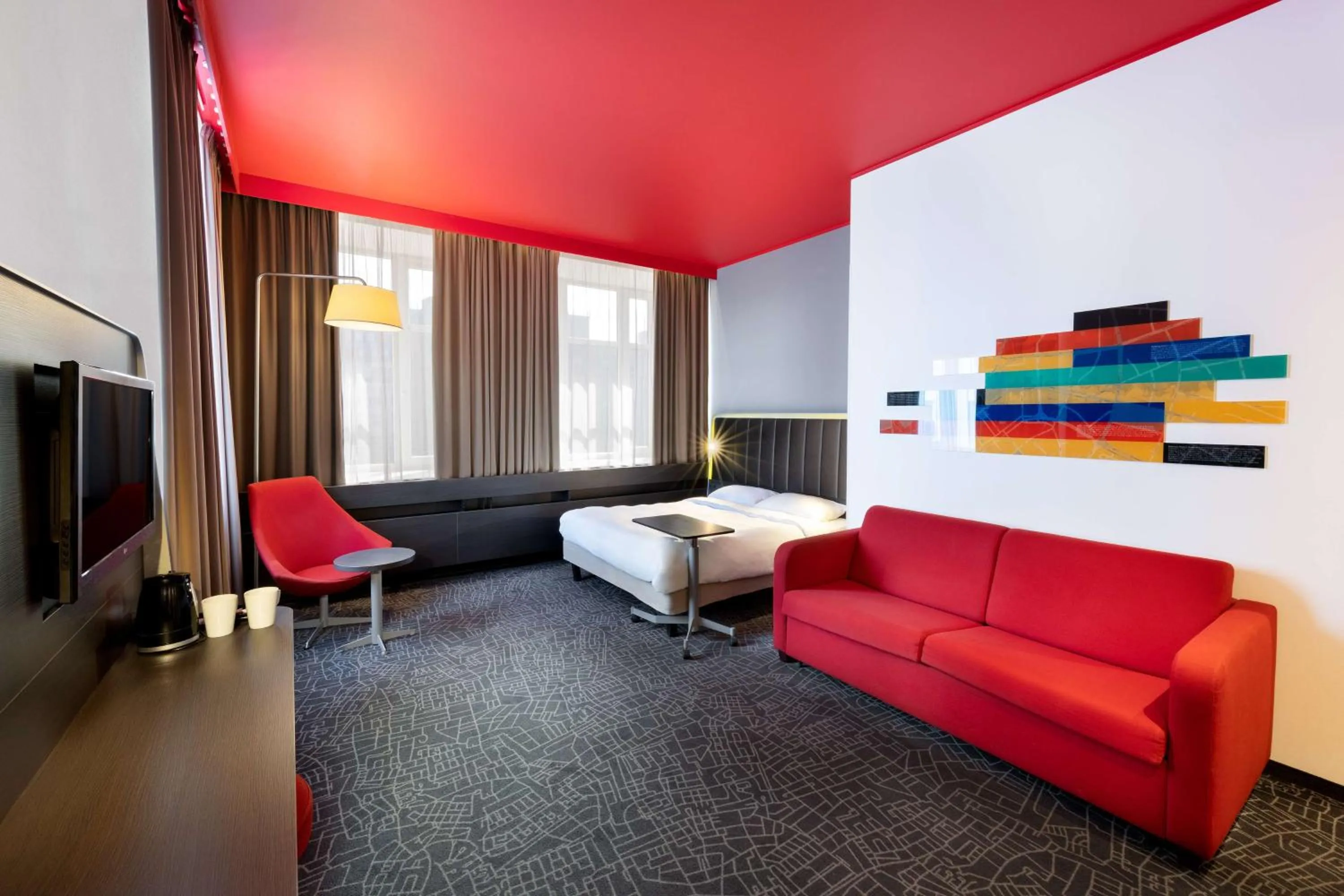 Superior Room in Park Inn by Radisson Central Tallinn