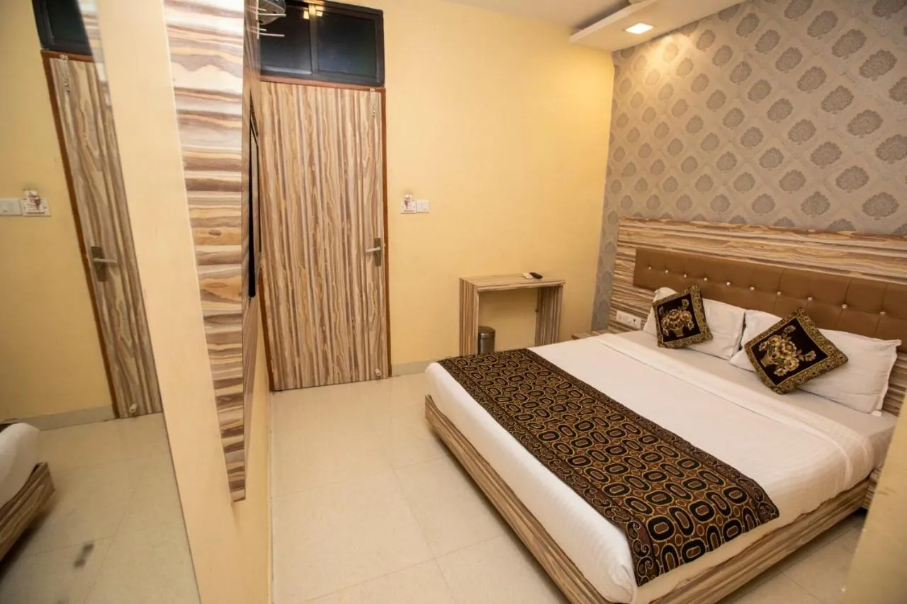 Deluxe Room in Hotel Elite 59