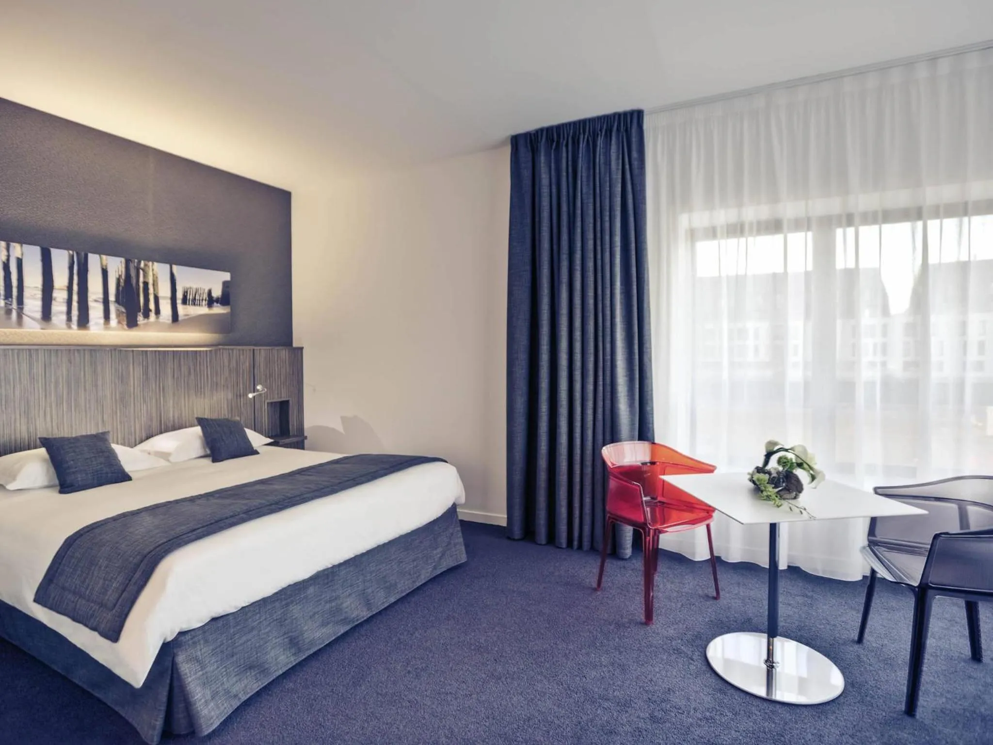 Family Suite in Mercure Saint Malo Balmoral