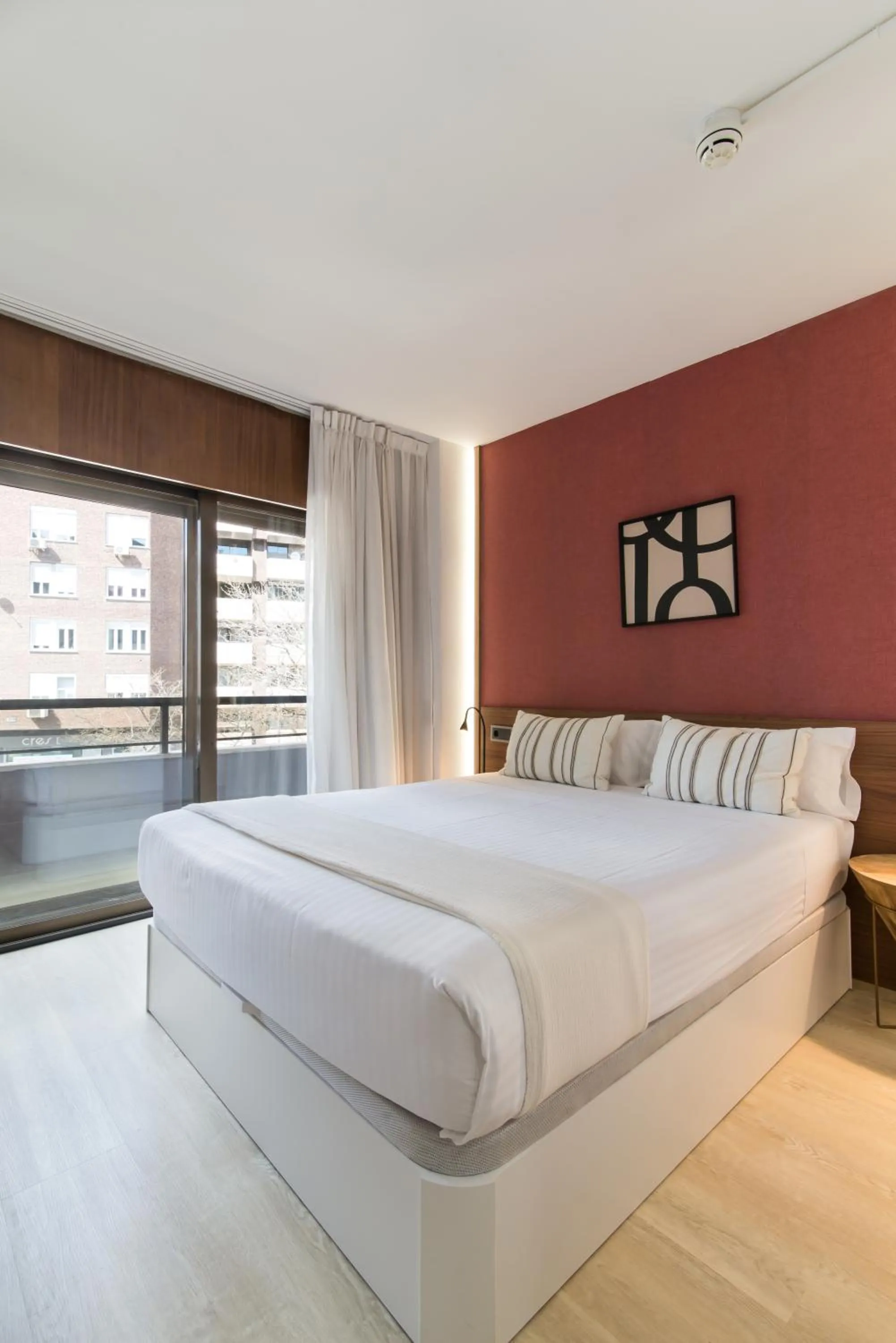 Economy Double Room in Roisa Hostal Boutique