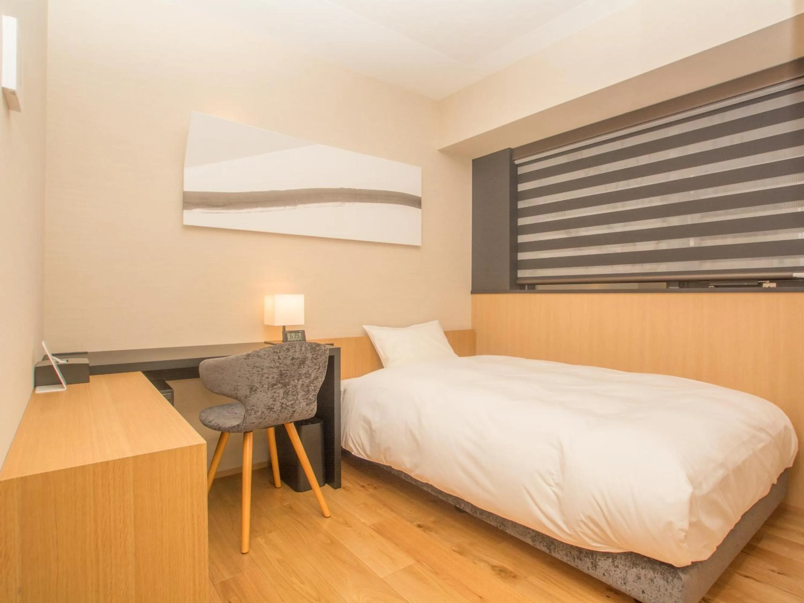 Single Room - single occupancy - Non-Smoking in HATAGO INN Shizuoka Yoshida IC