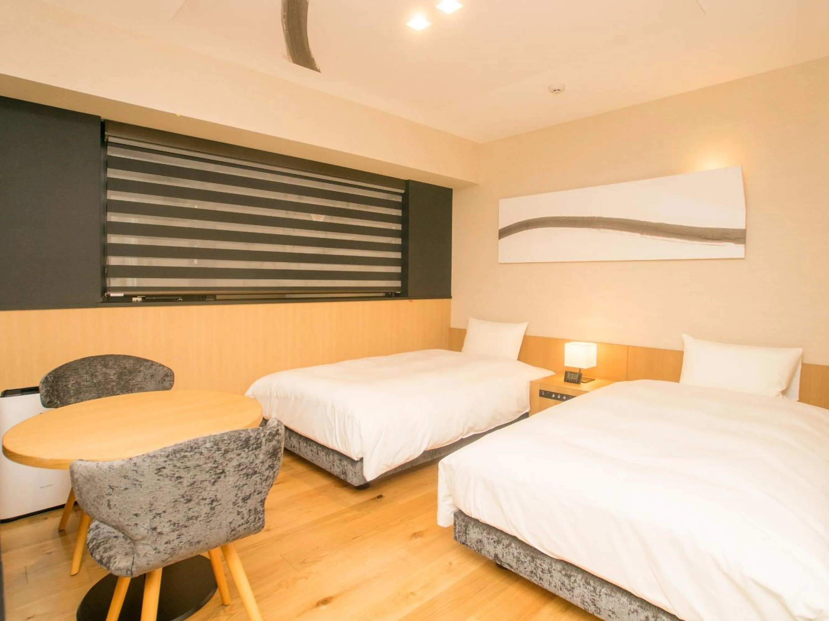 Twin Room - single occupancy - Non-Smoking in HATAGO INN Shizuoka Yoshida IC