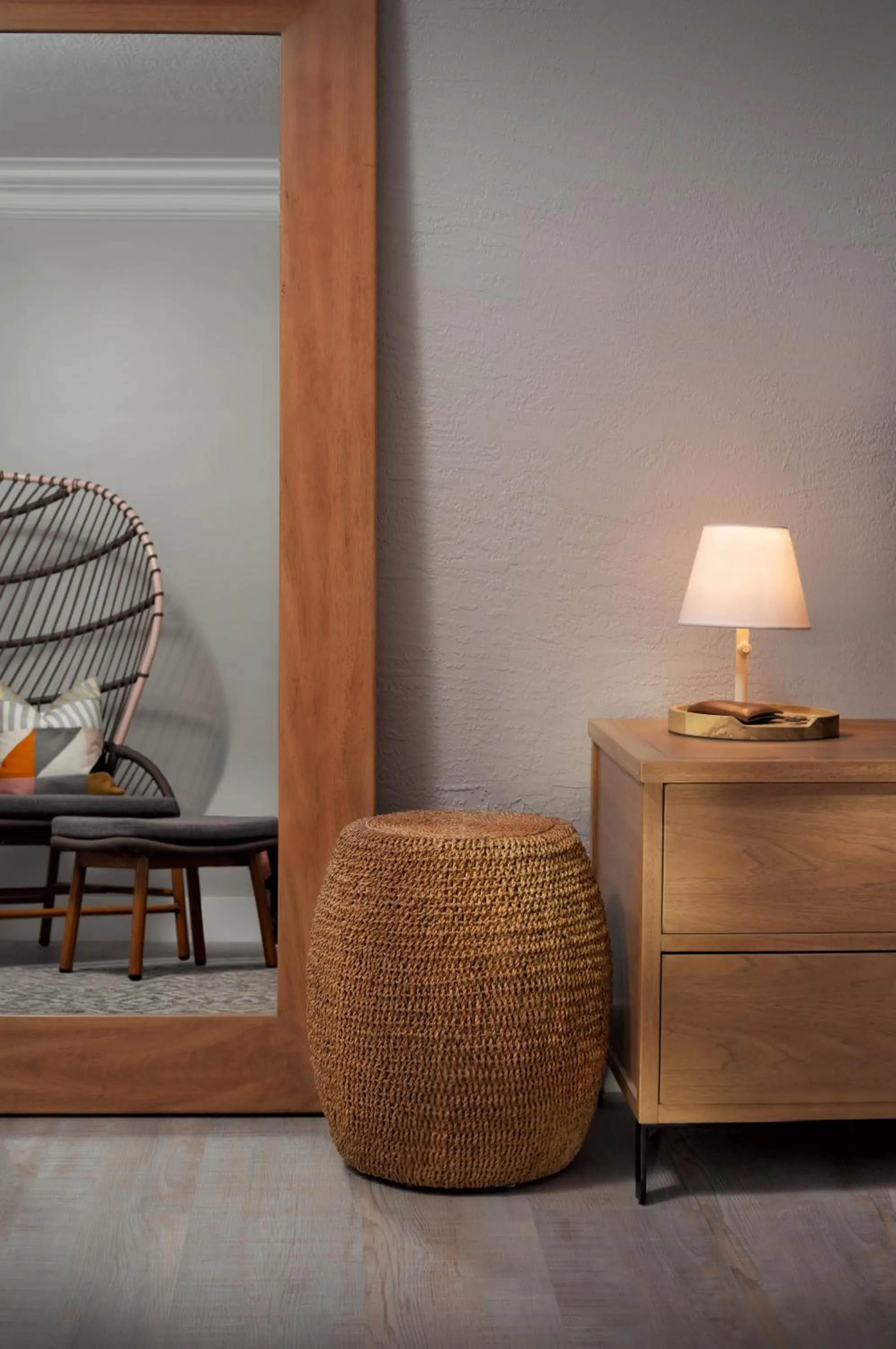 Premium King Suite with Ocean View in Pelican Grand Beach Resort, a Noble House Resort