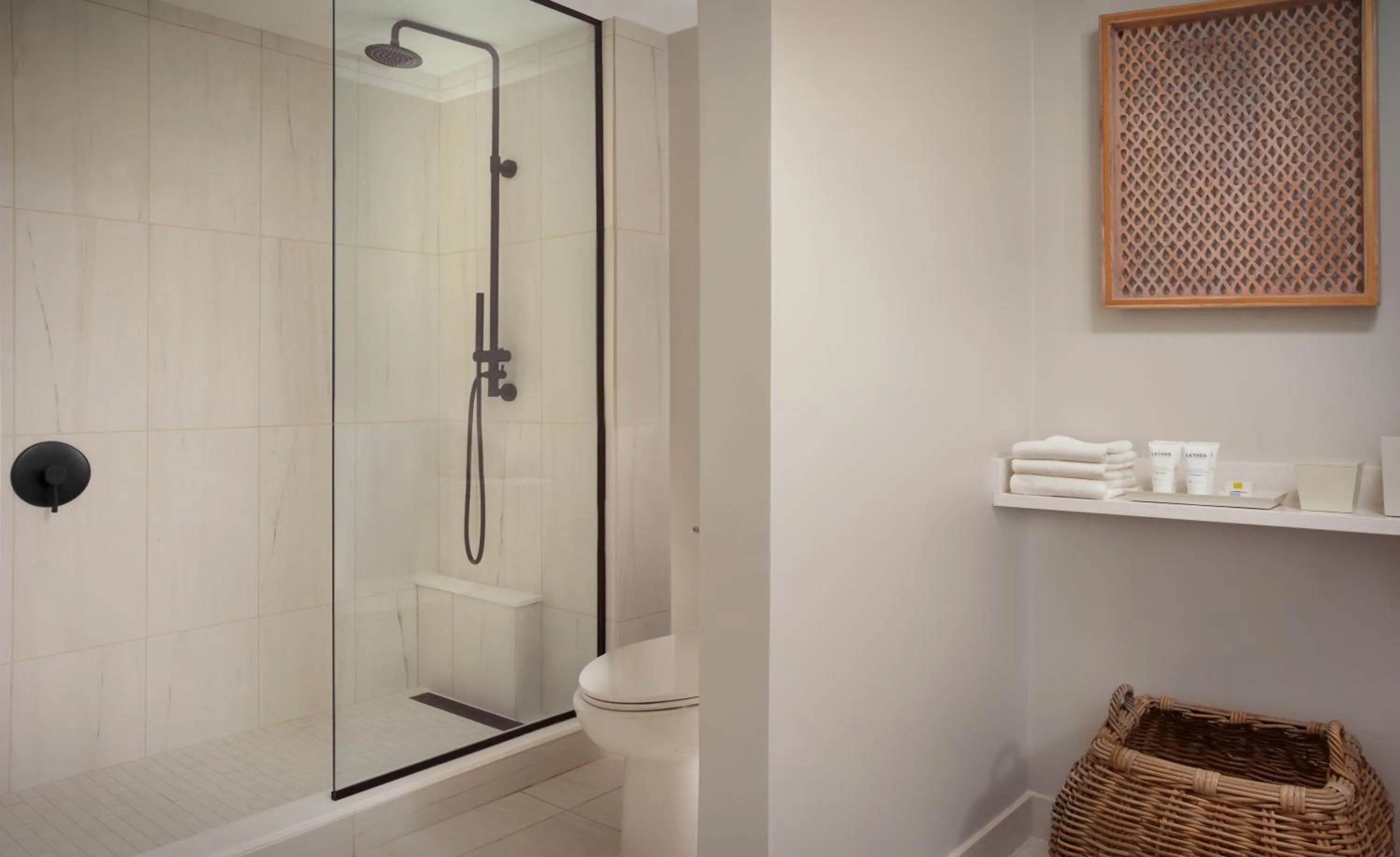 Standard King Room with City View in Pelican Grand Beach Resort, a Noble House Resort