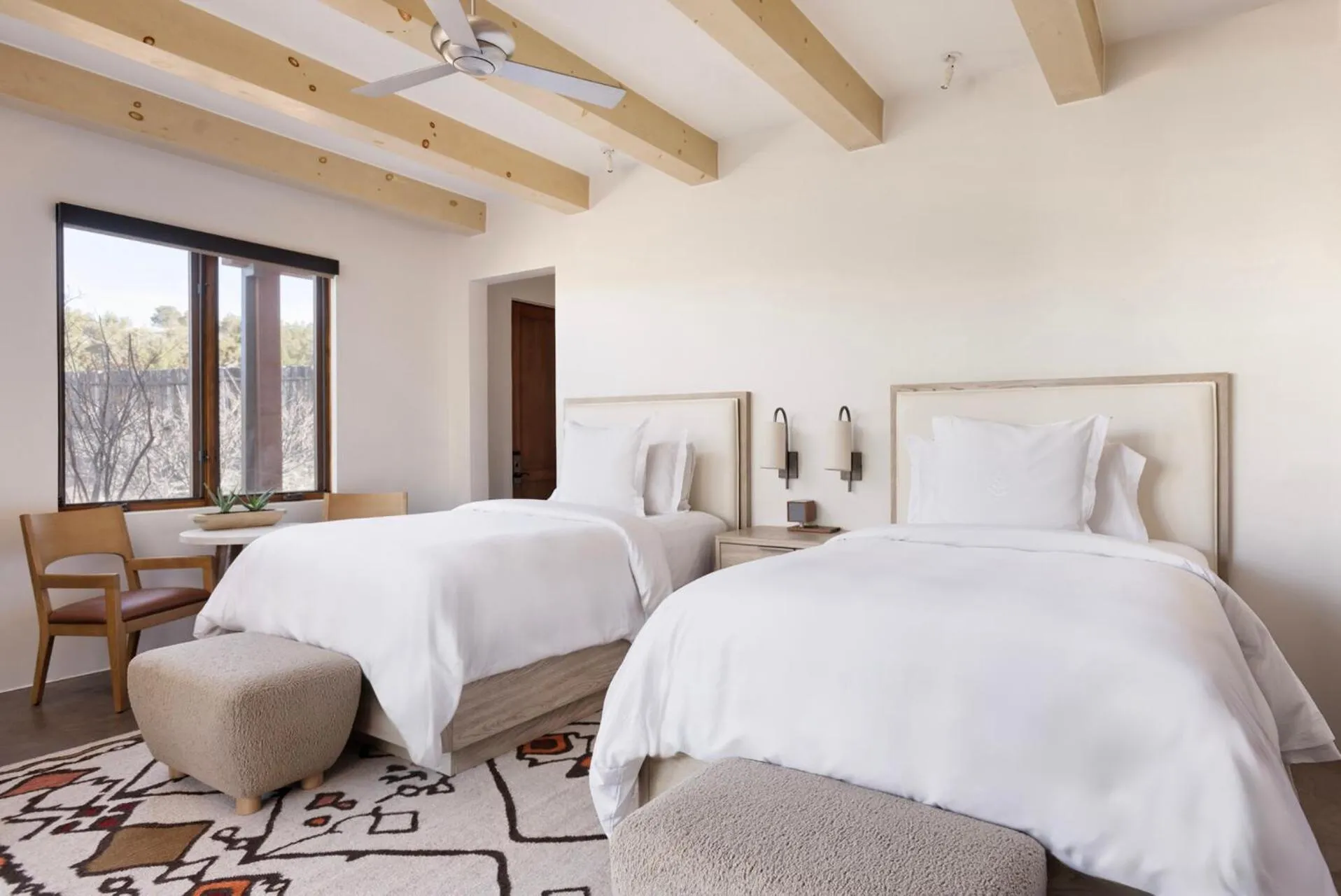 Two-Bedroom Interconnecting Deluxe - Accessible in Four Seasons Resort Rancho Encantado Santa Fe