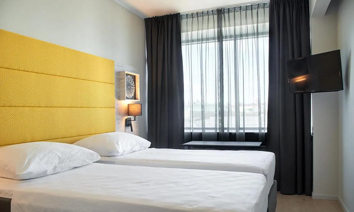 Double Room in Tallink City Hotel