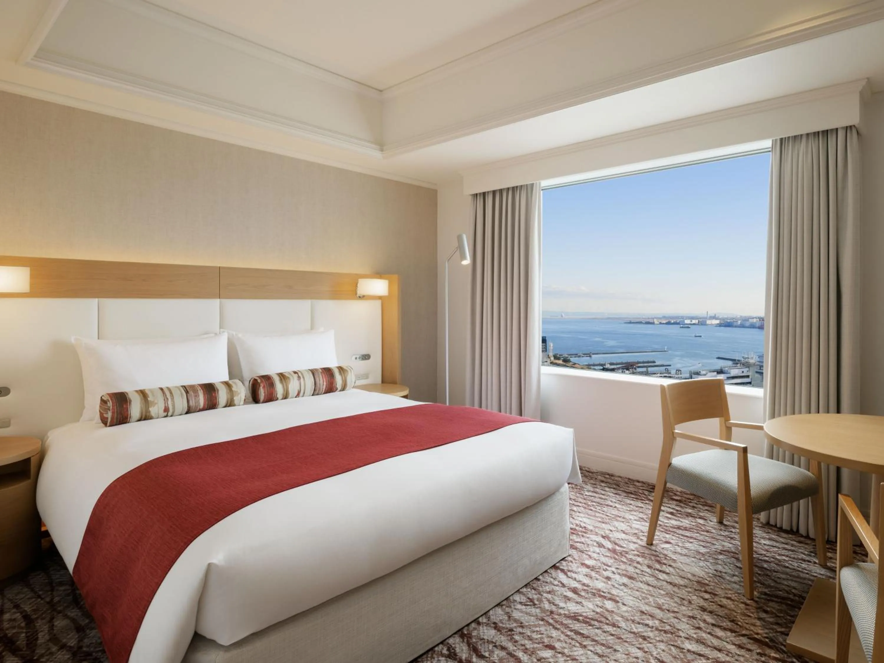 Premier Floor Superior Double Room - Non Smoking in Grand Nikko Tokyo Daiba