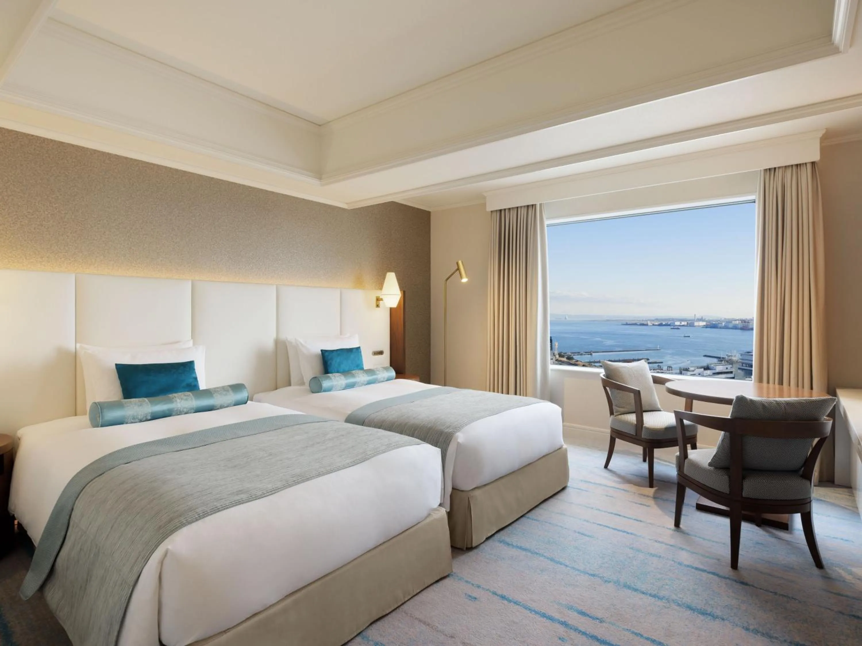  Executive 25th and 26th Floor Superior Twin Room - Non-Smoking in Grand Nikko Tokyo Daiba