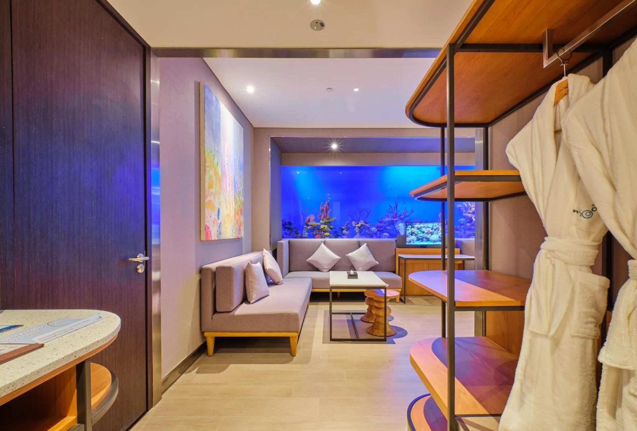 Family Studio in Hotel H2O