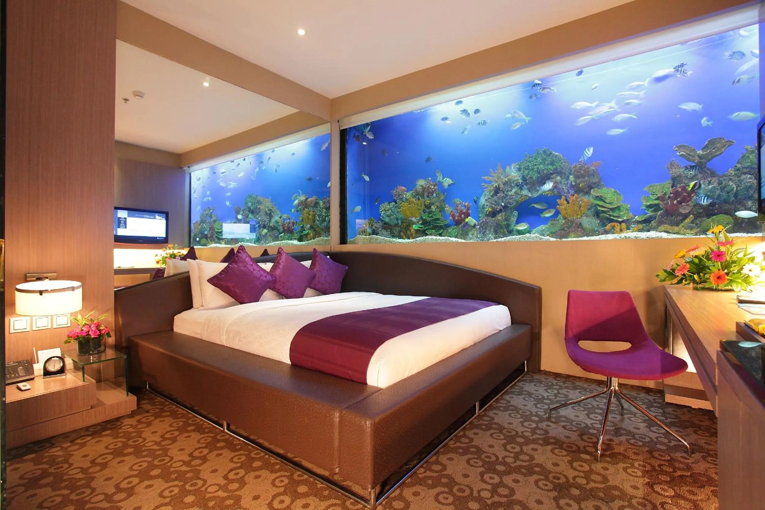Aqua Double Room in Hotel H2O