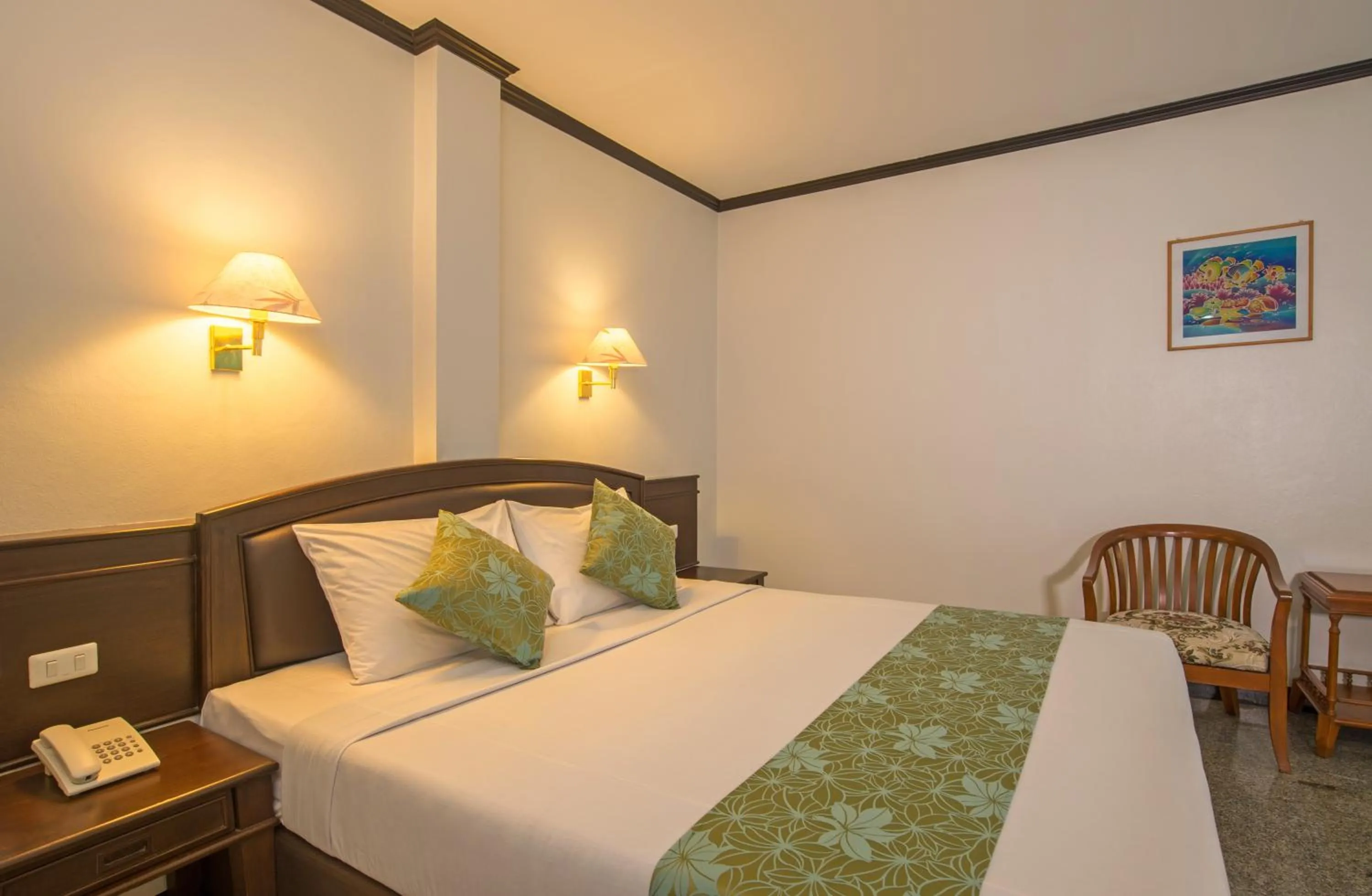 Family Room in Green House Hotel