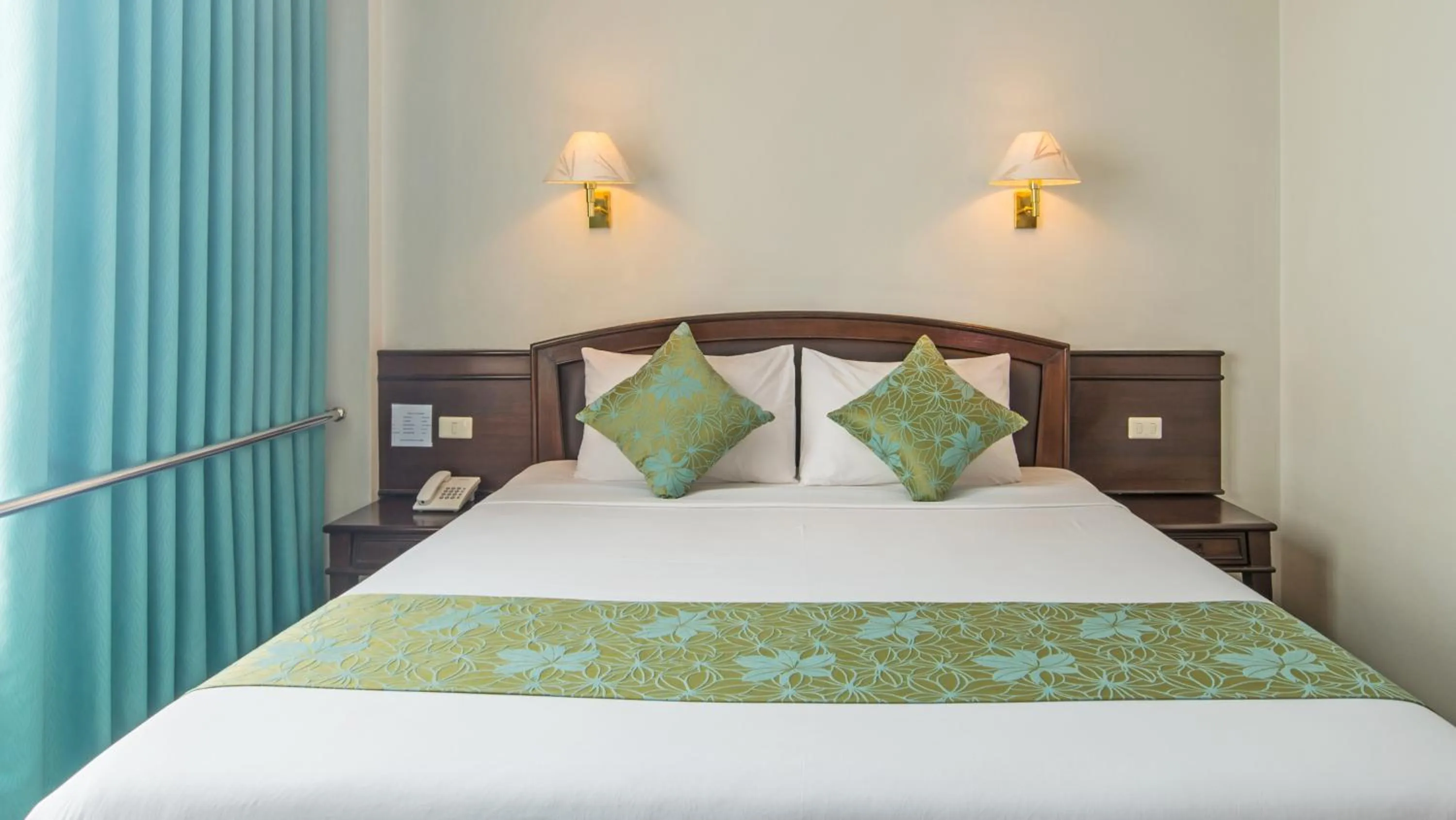 Superior Double or Twin Room in Green House Hotel