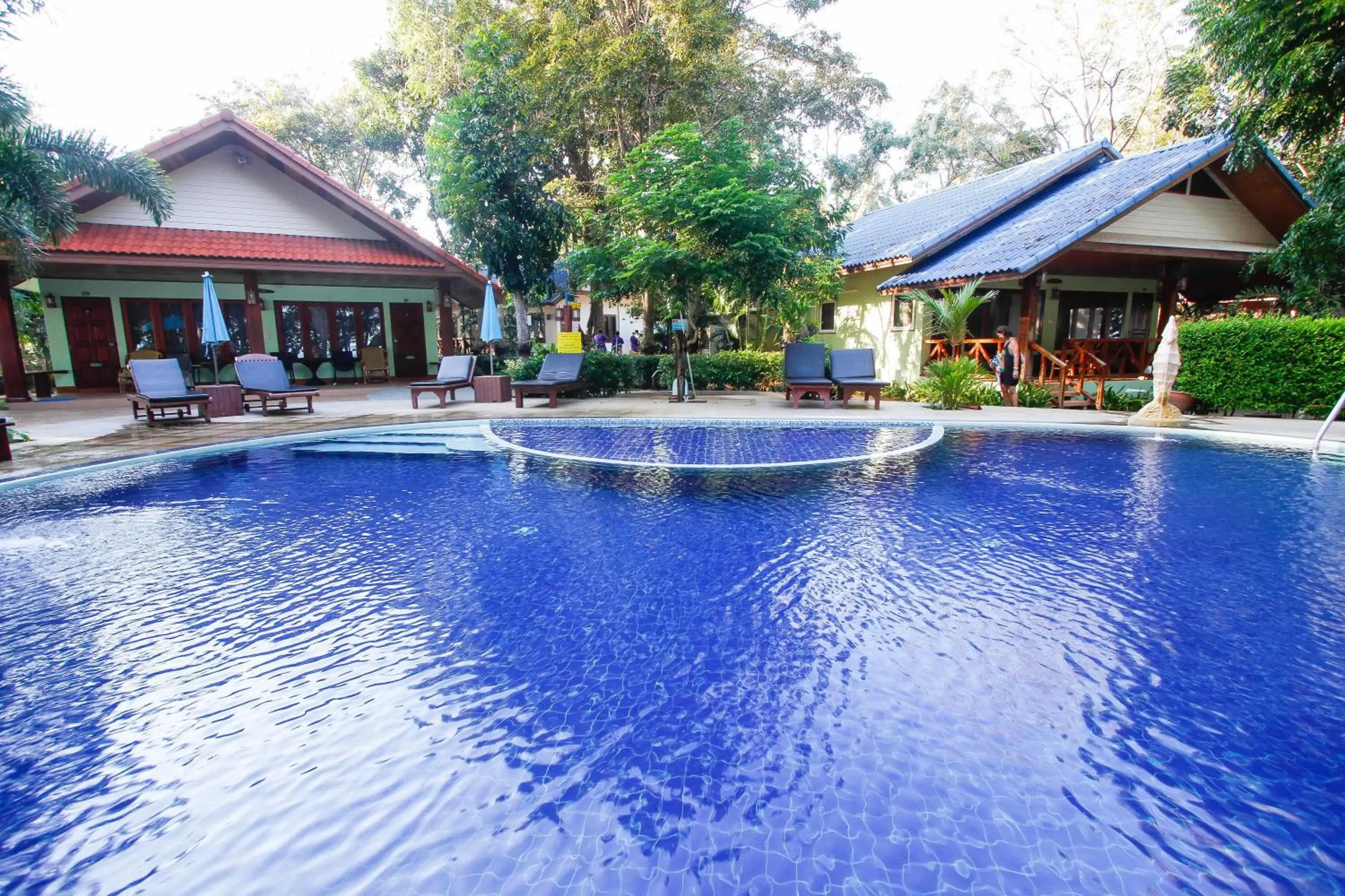 Deluxe Villa Pool Side in Rocky Point Resort