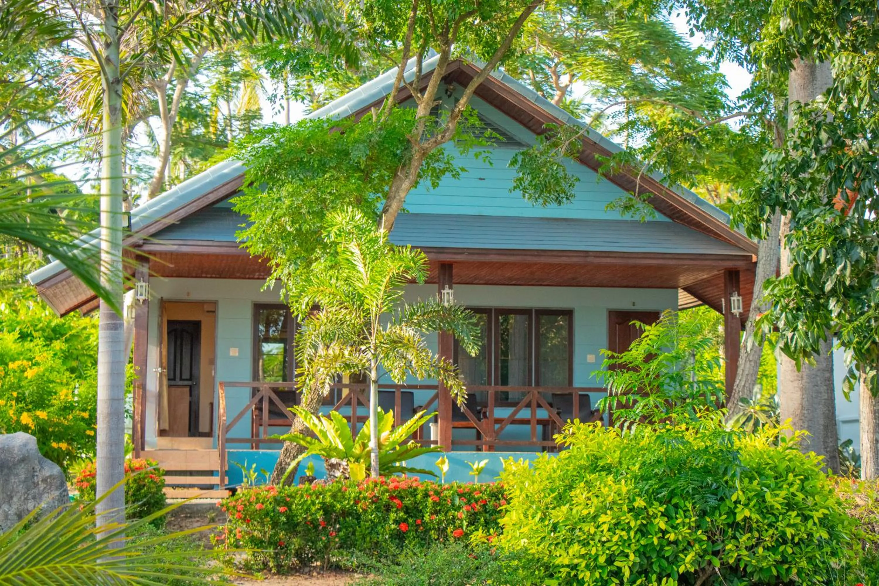 Deluxe Villa in Rocky Point Resort